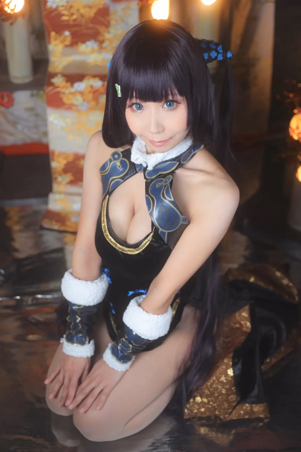 rionsakura as Yang Guifei — cosplay photo 172 of 203