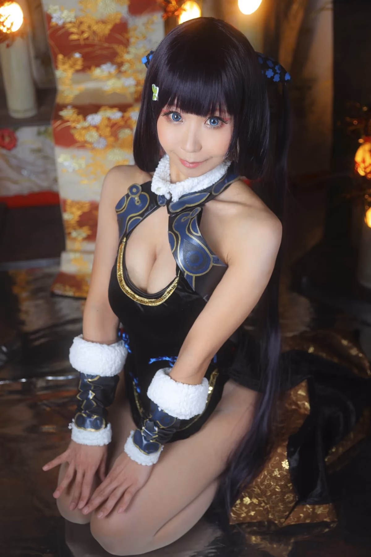 rionsakura as Yang Guifei — cosplay photo 173 of 203