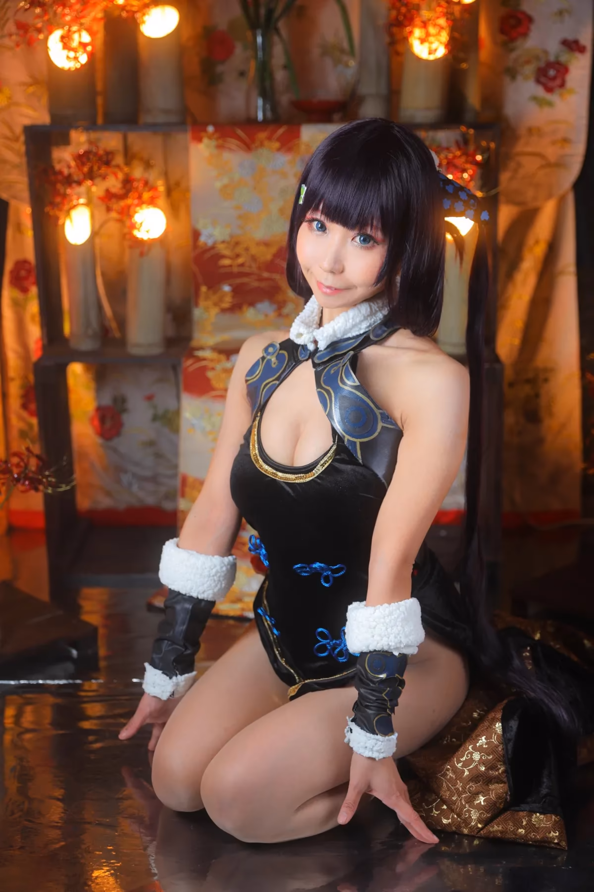 rionsakura as Yang Guifei — cosplay photo 174 of 203