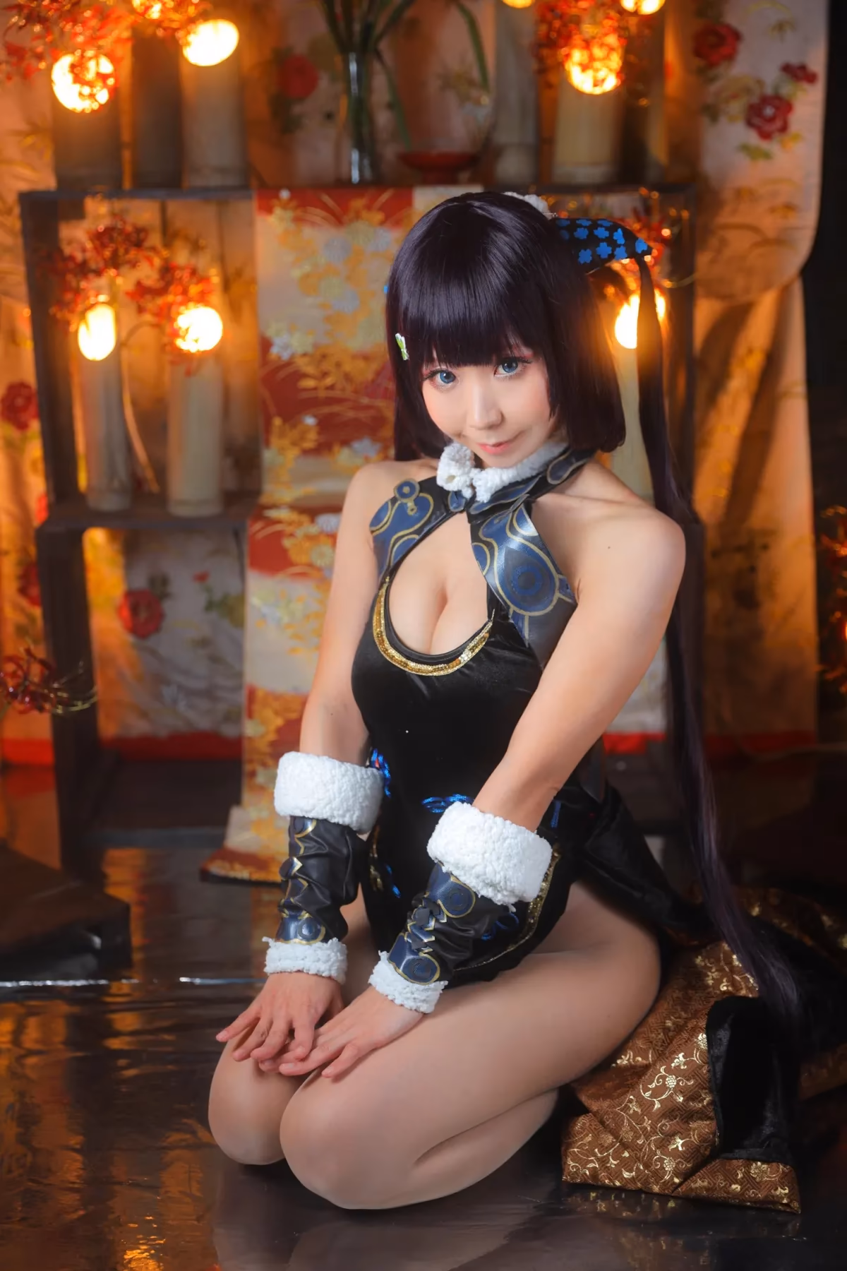 rionsakura as Yang Guifei — cosplay photo 175 of 203