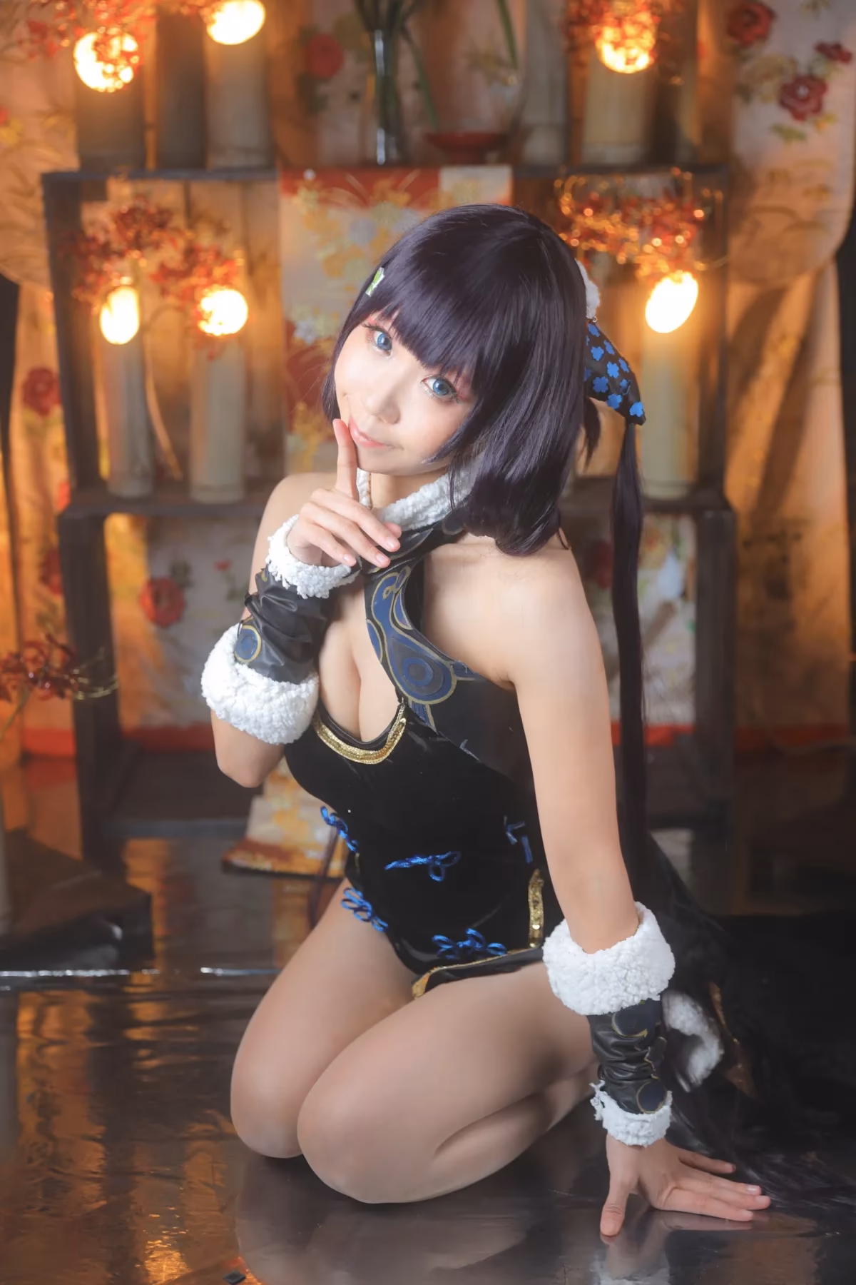 rionsakura as Yang Guifei — cosplay photo 176 of 203