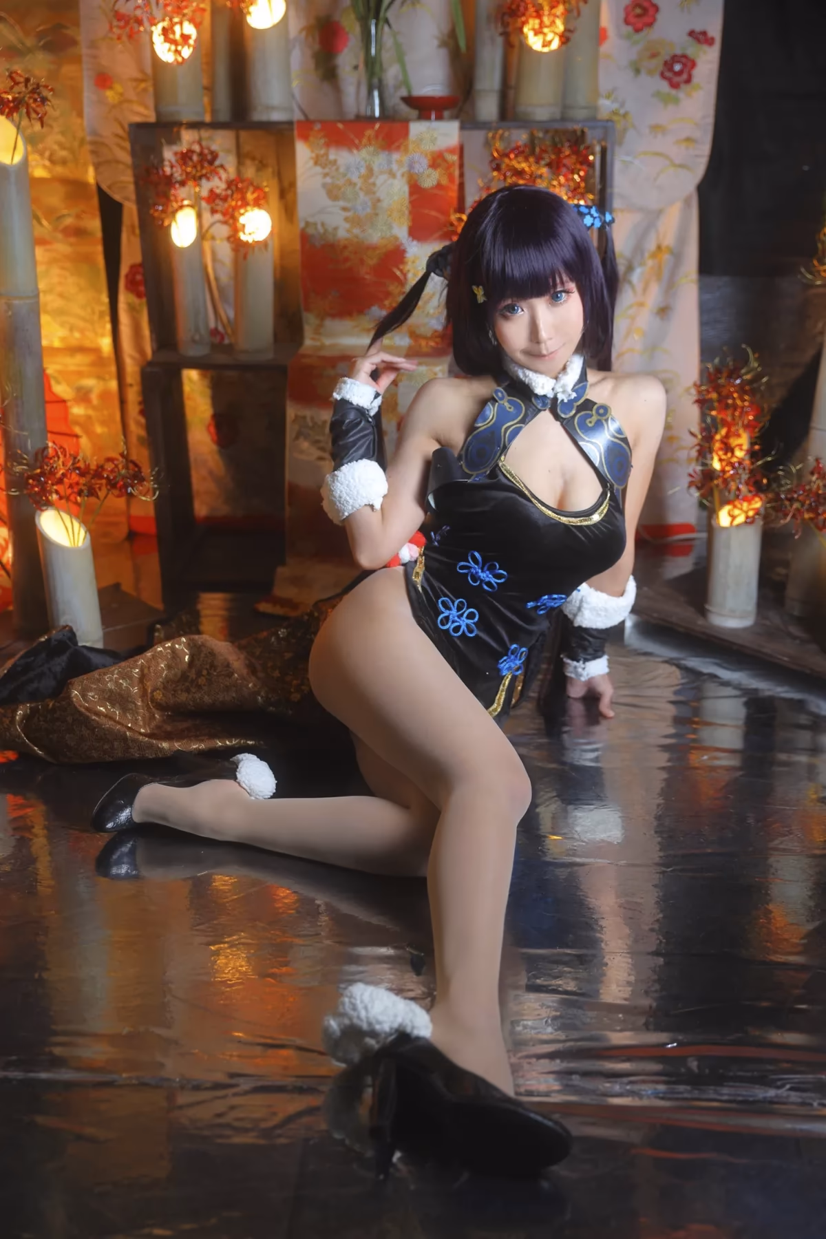 rionsakura as Yang Guifei — cosplay photo 177 of 203