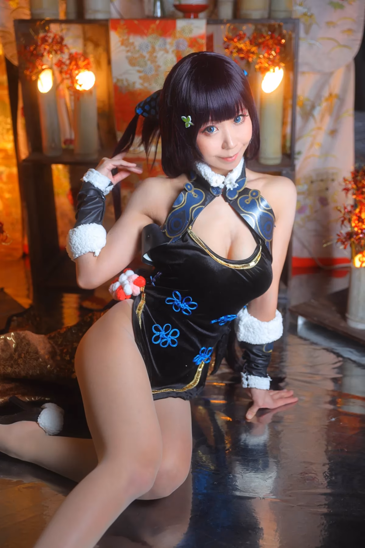 rionsakura as Yang Guifei — cosplay photo 178 of 203