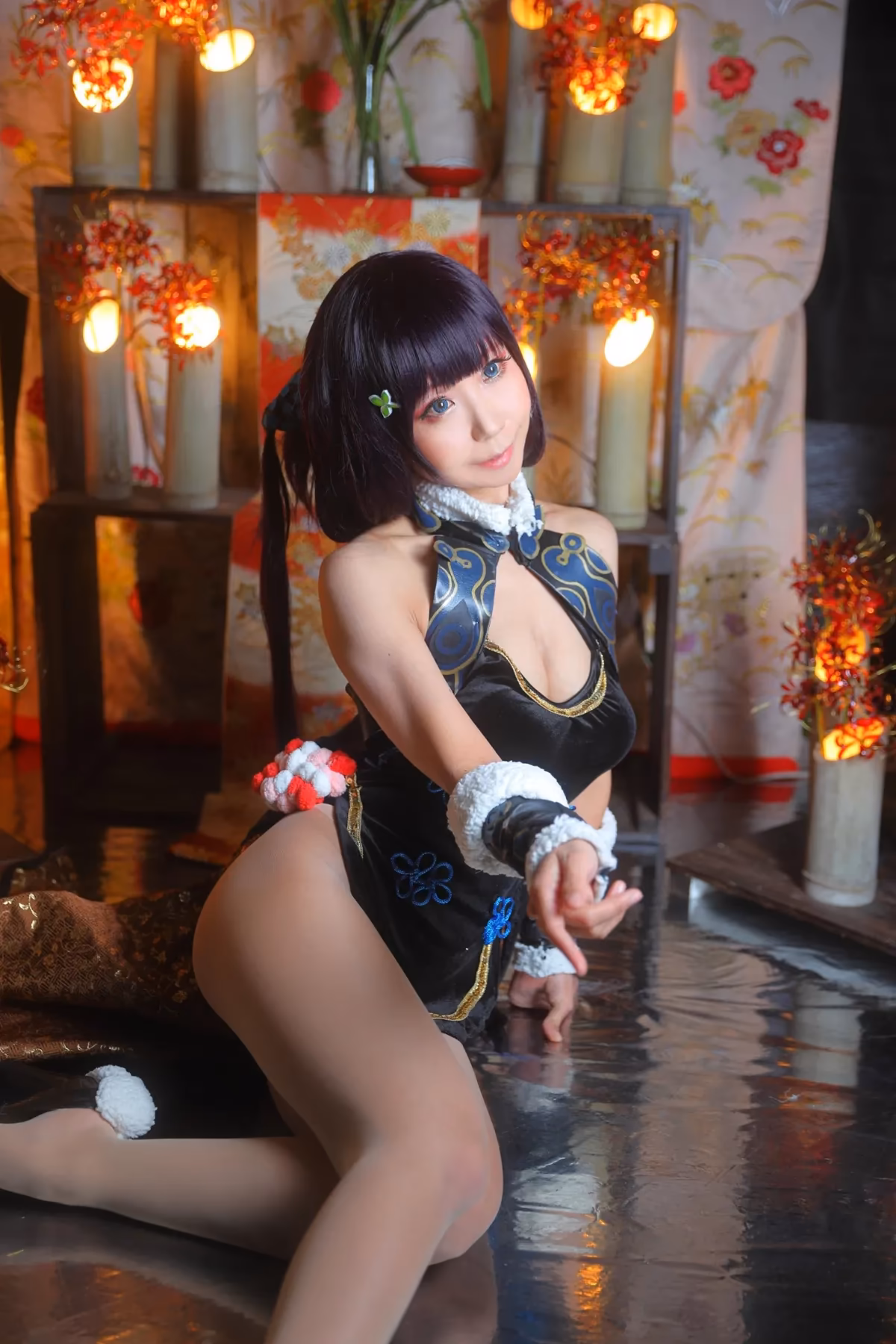 rionsakura as Yang Guifei — cosplay photo 179 of 203