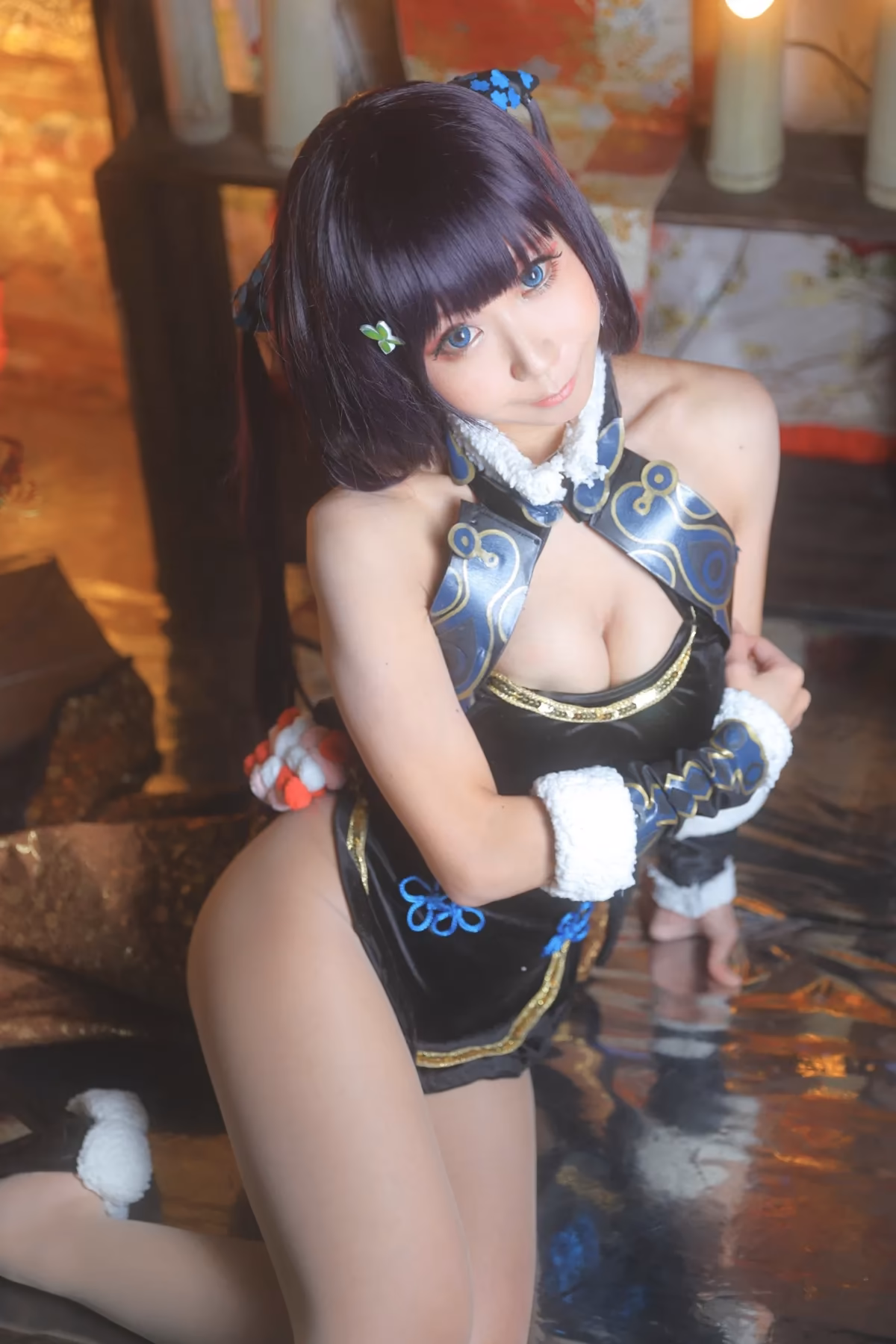 rionsakura as Yang Guifei — cosplay photo 181 of 203