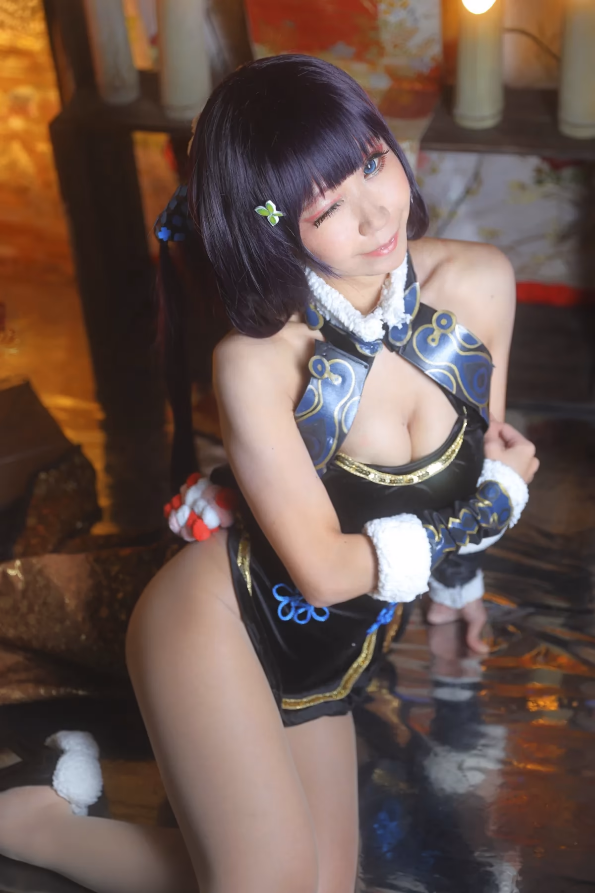 rionsakura as Yang Guifei — cosplay photo 182 of 203