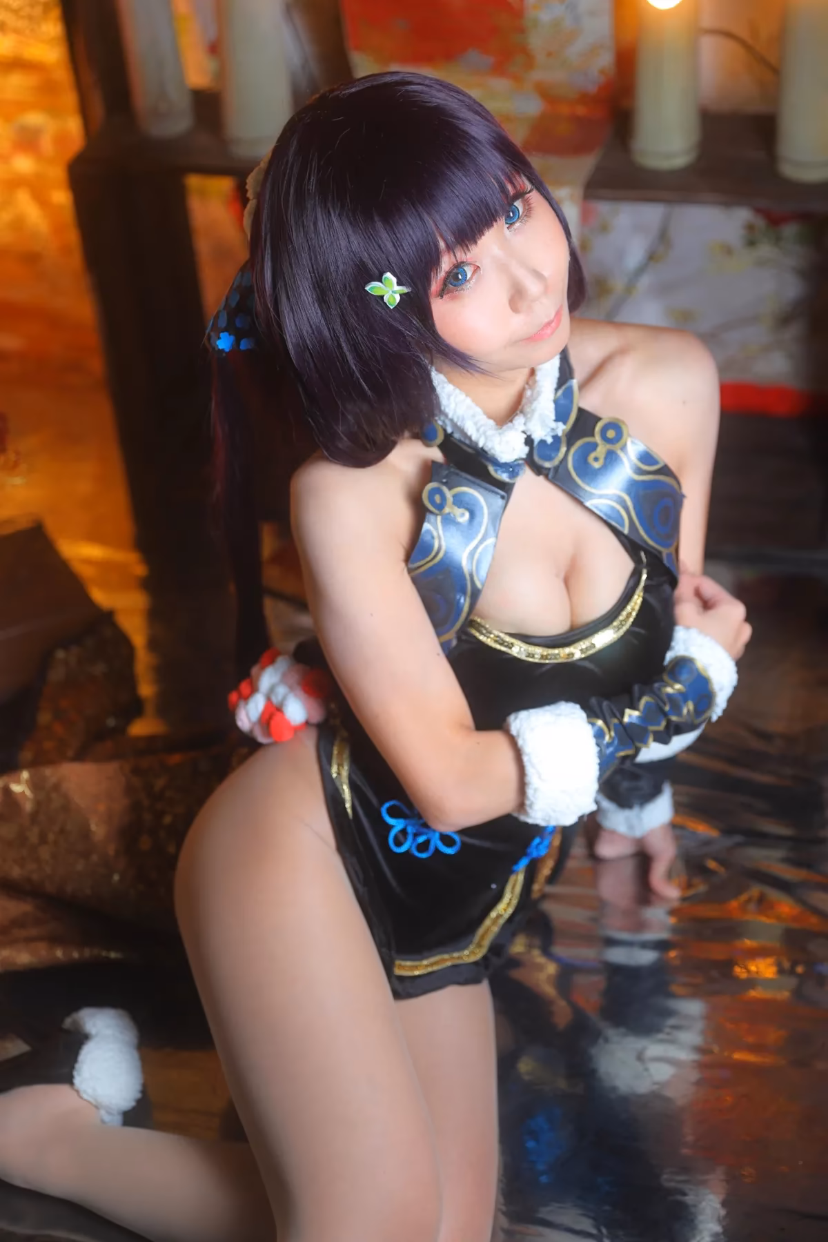 rionsakura as Yang Guifei — cosplay photo 183 of 203