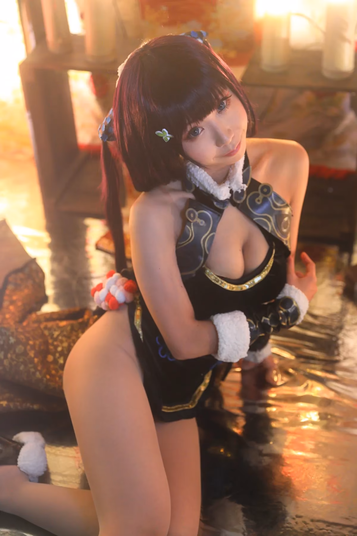 rionsakura as Yang Guifei — cosplay photo 184 of 203