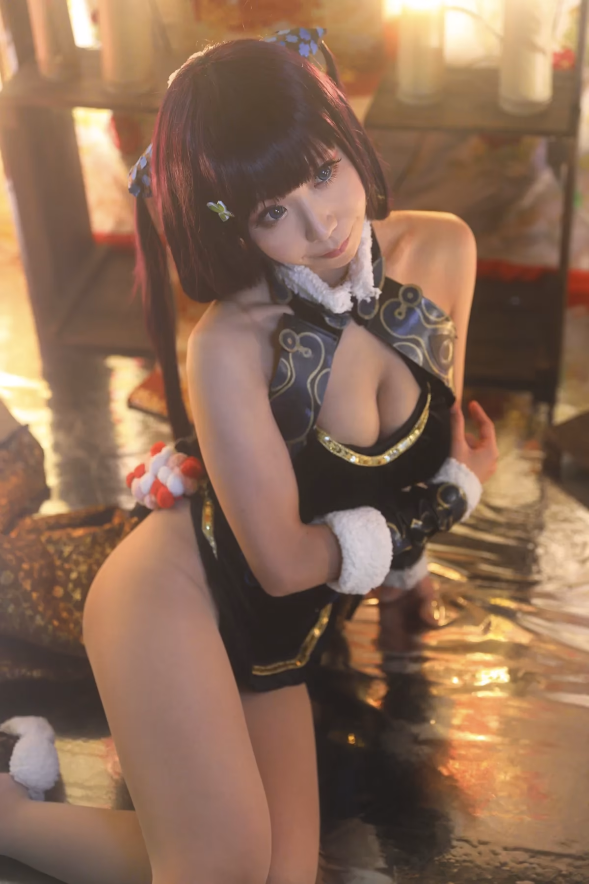 rionsakura as Yang Guifei — cosplay photo 185 of 203