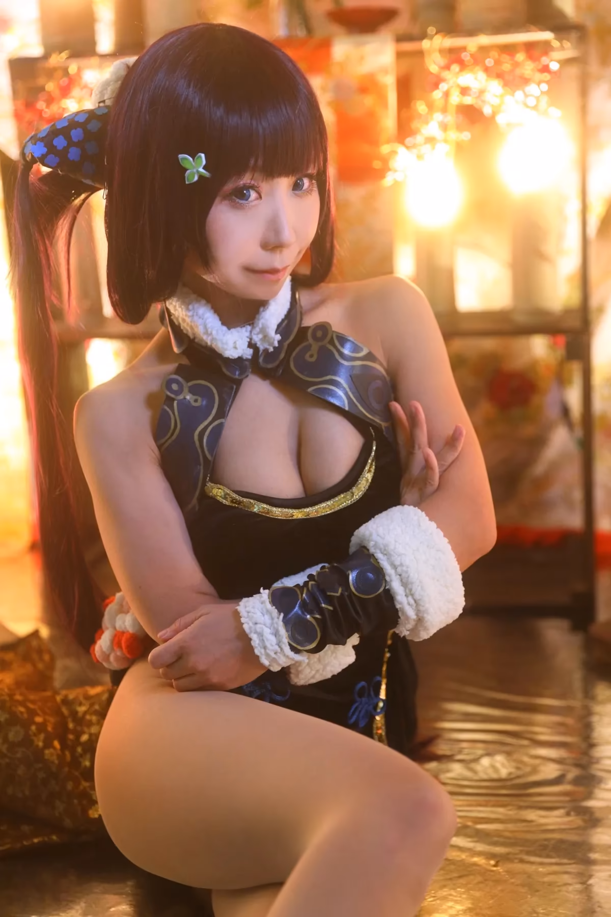 rionsakura as Yang Guifei — cosplay photo 187 of 203