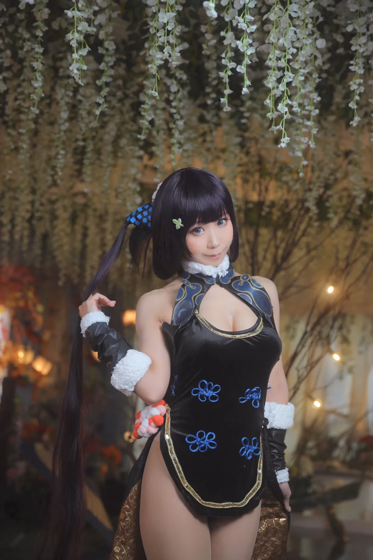rionsakura as Yang Guifei — cosplay photo 188 of 203