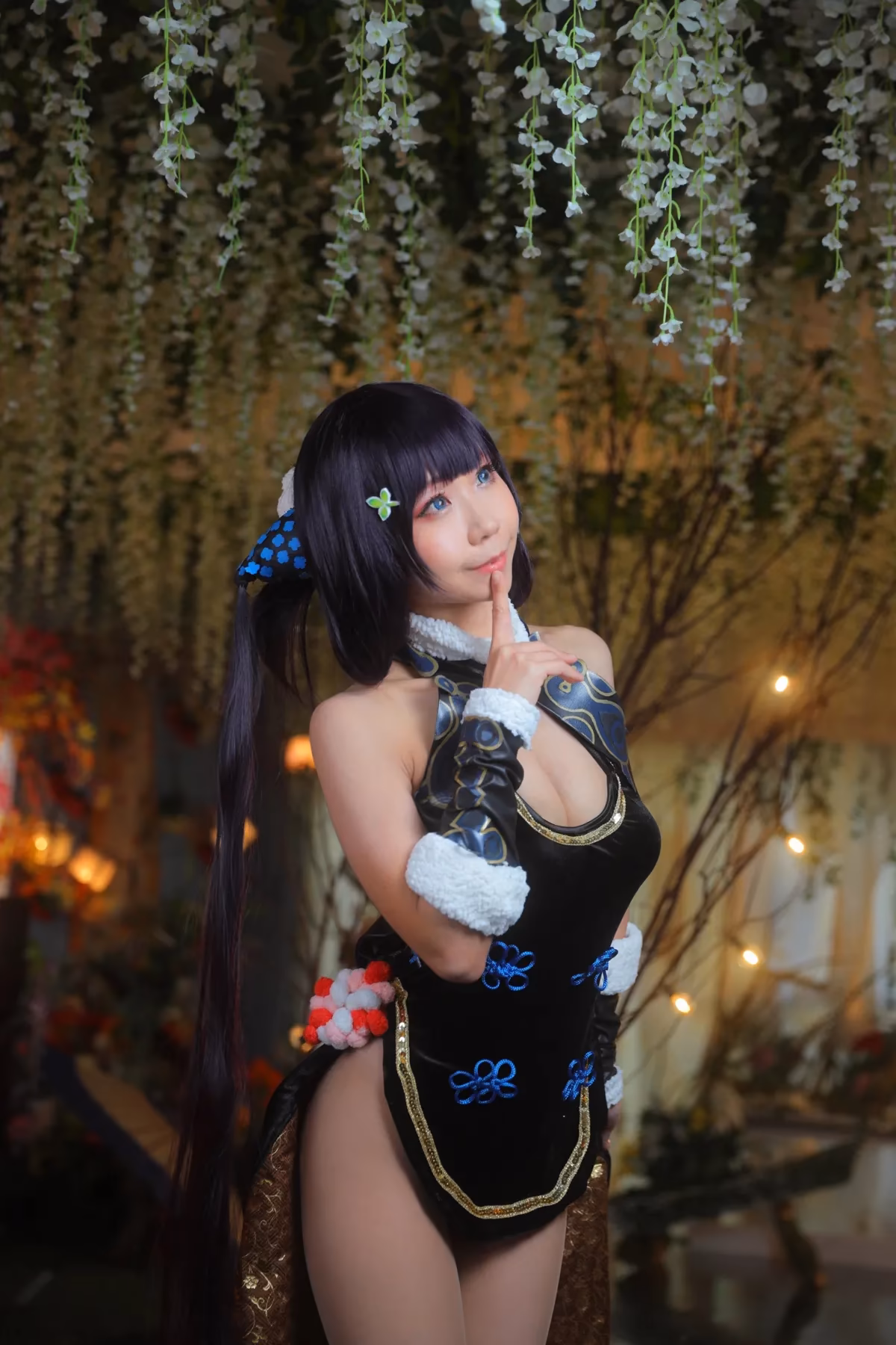 rionsakura as Yang Guifei — cosplay photo 189 of 203