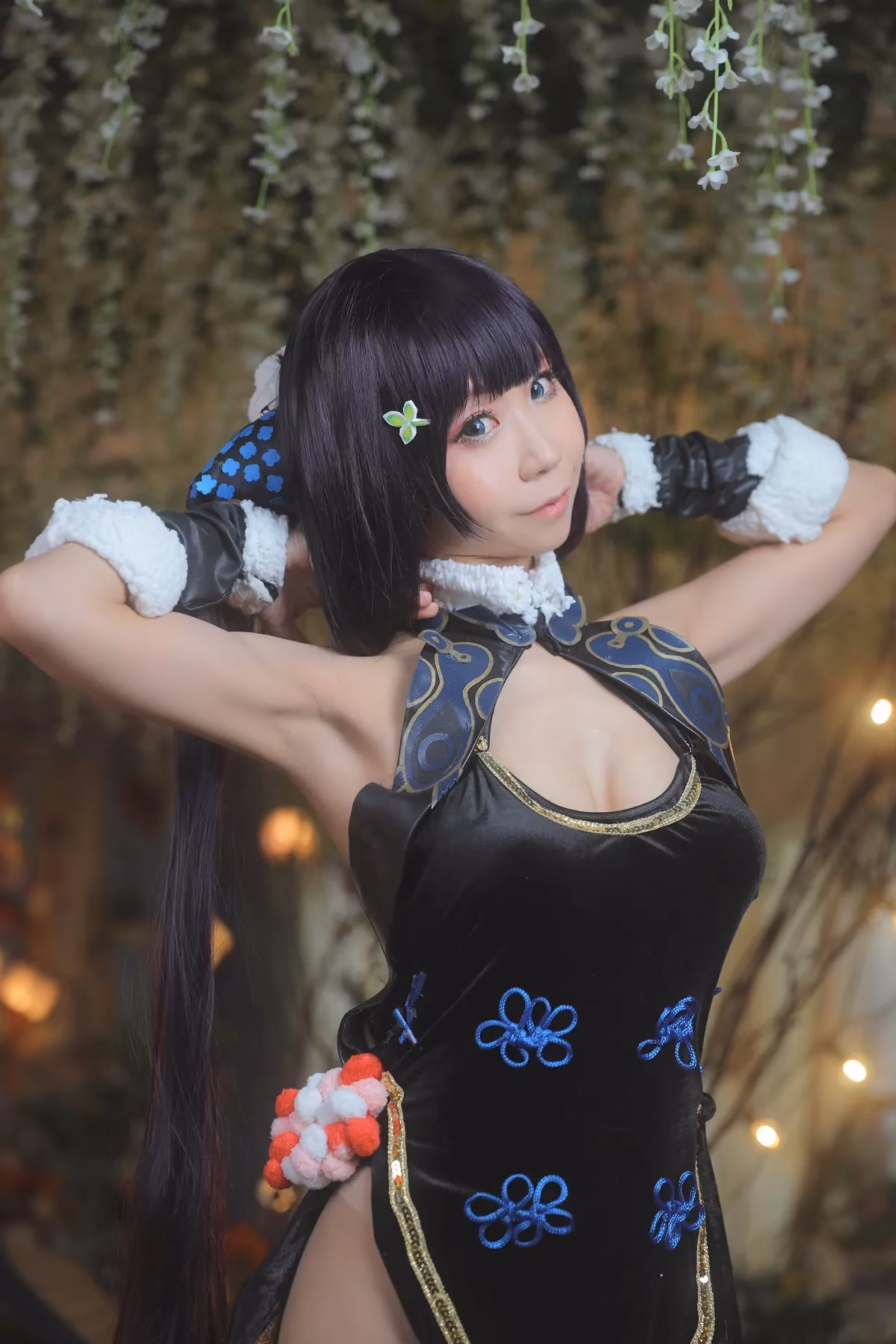 rionsakura as Yang Guifei — cosplay photo 190 of 203