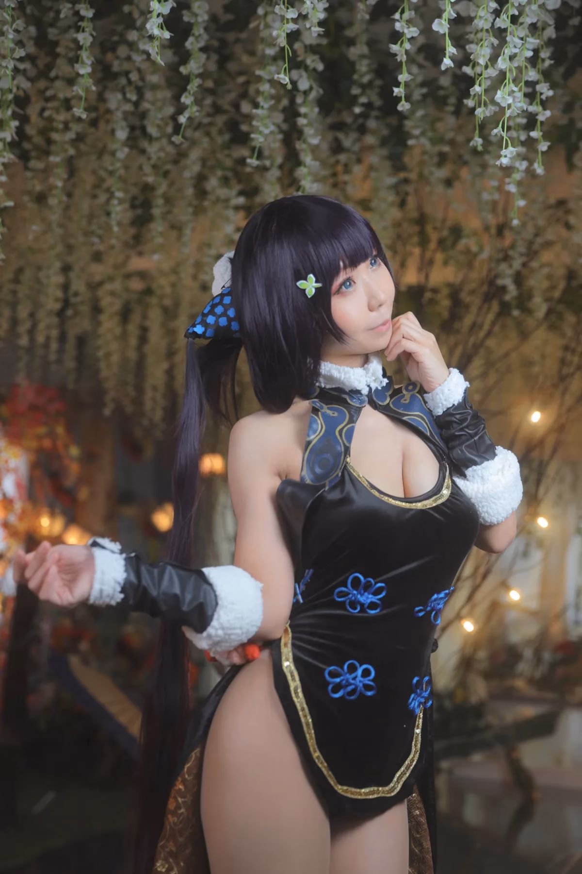 rionsakura as Yang Guifei — cosplay photo 191 of 203
