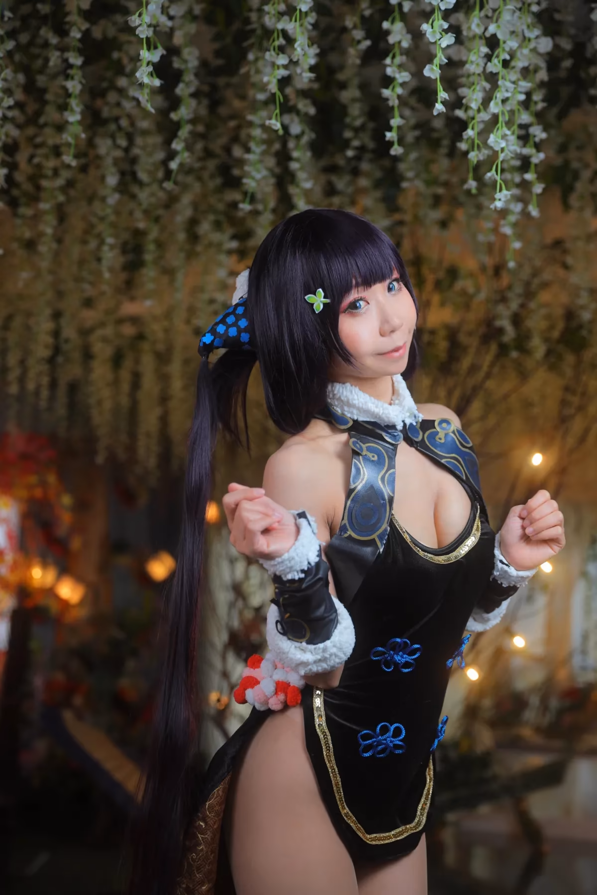 rionsakura as Yang Guifei — cosplay photo 192 of 203