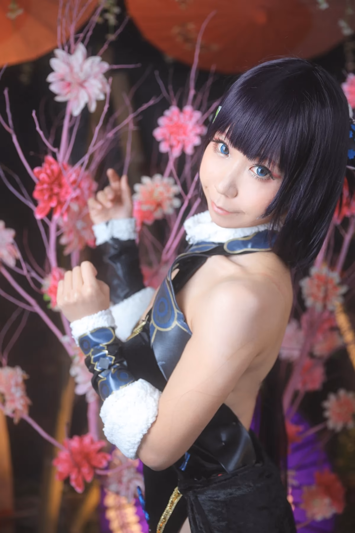 rionsakura as Yang Guifei — cosplay photo 193 of 203