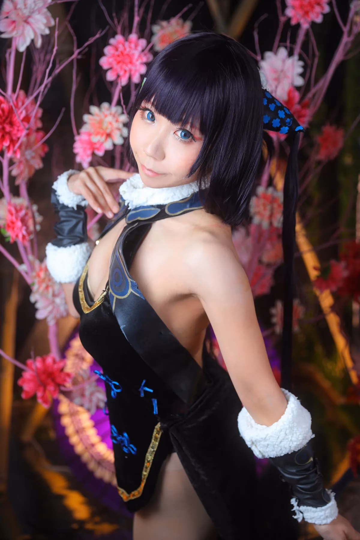 rionsakura as Yang Guifei — cosplay photo 194 of 203