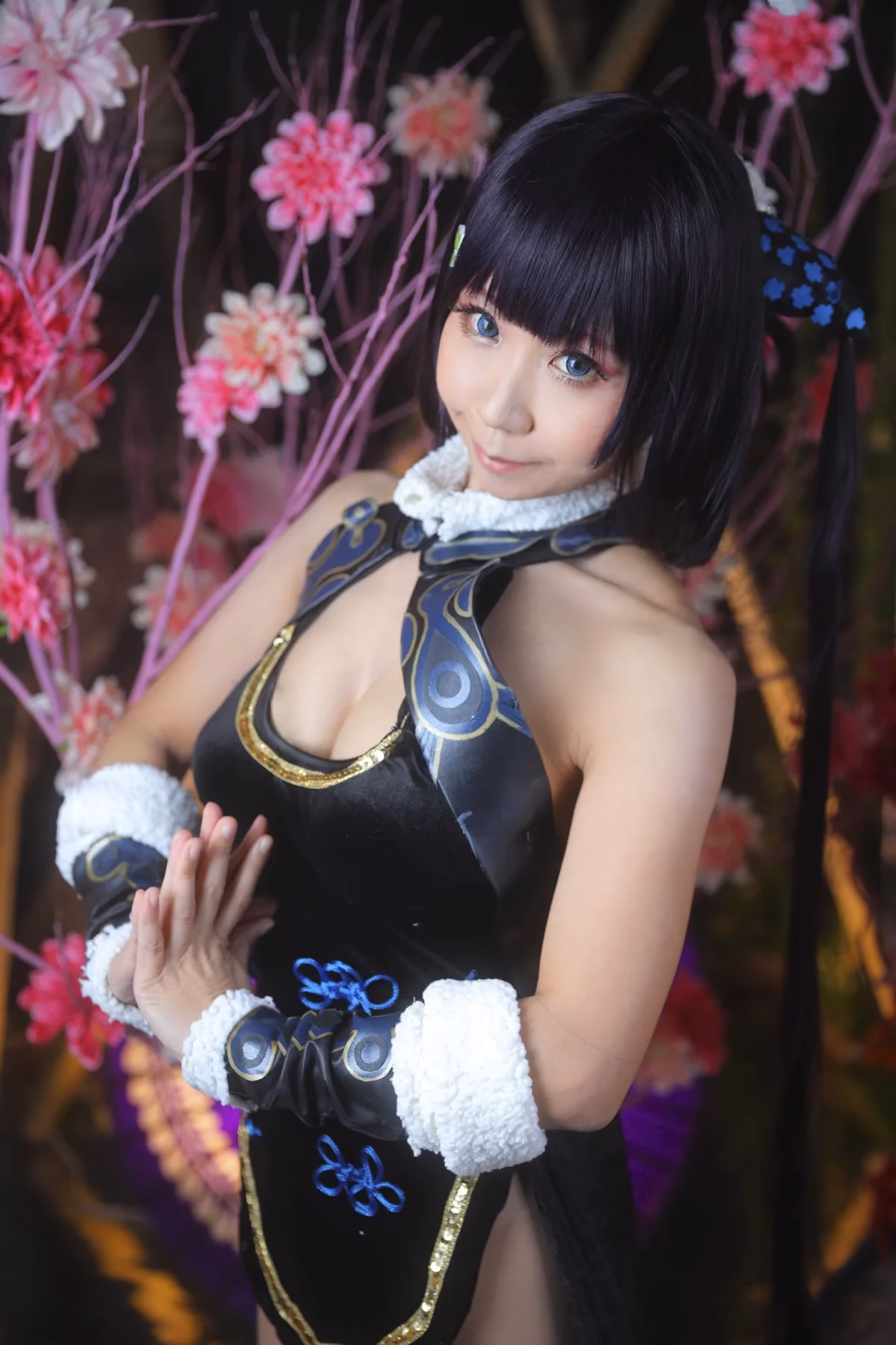 rionsakura as Yang Guifei — cosplay photo 195 of 203