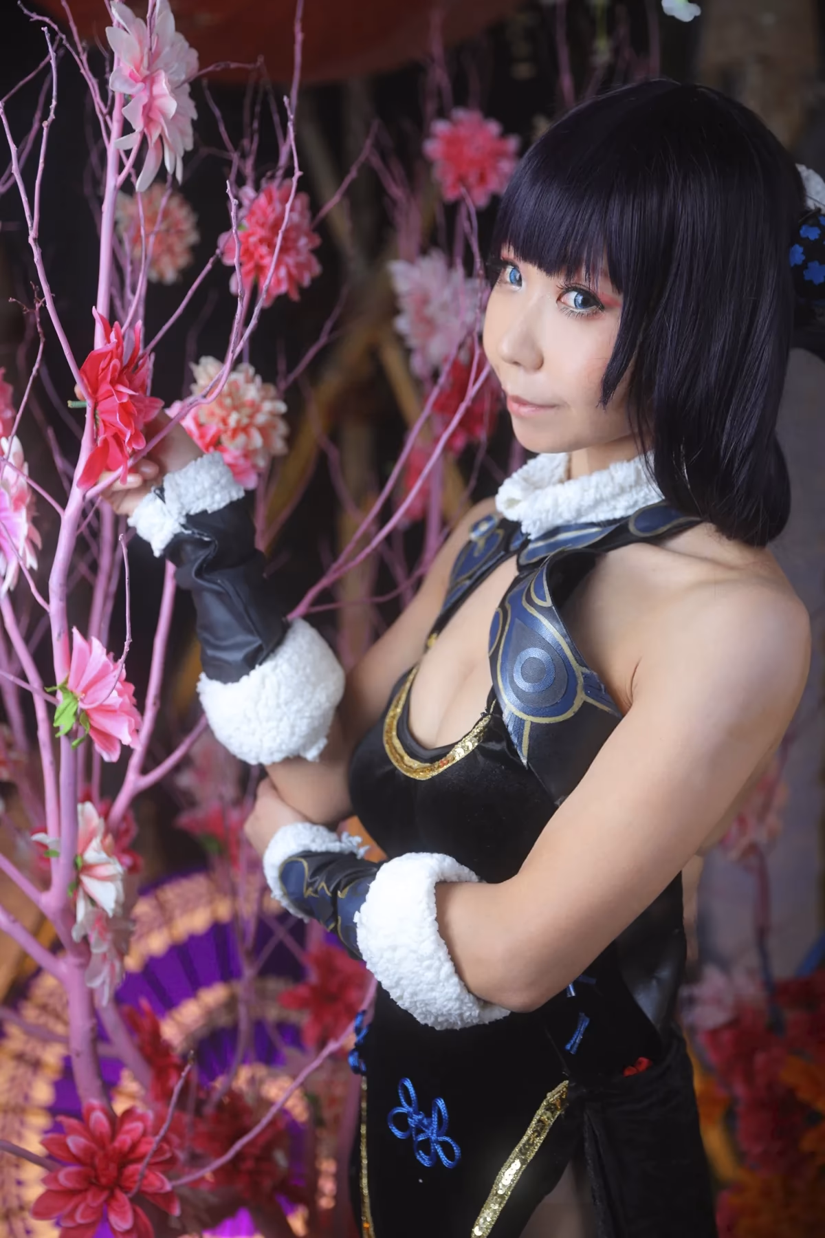 rionsakura as Yang Guifei — cosplay photo 196 of 203