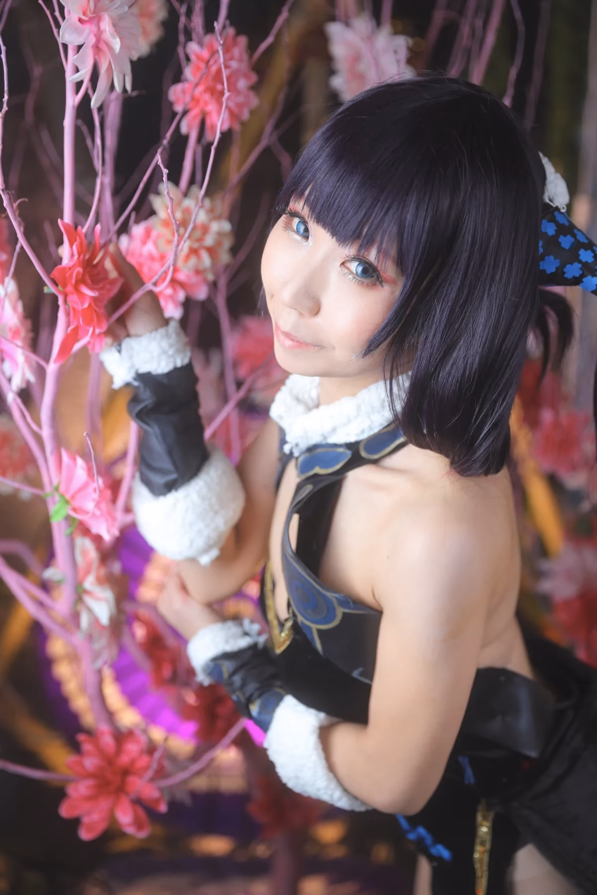 rionsakura as Yang Guifei — cosplay photo 197 of 203