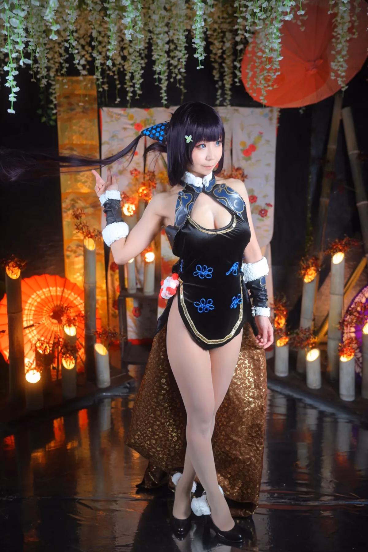 rionsakura as Yang Guifei — cosplay photo 198 of 203