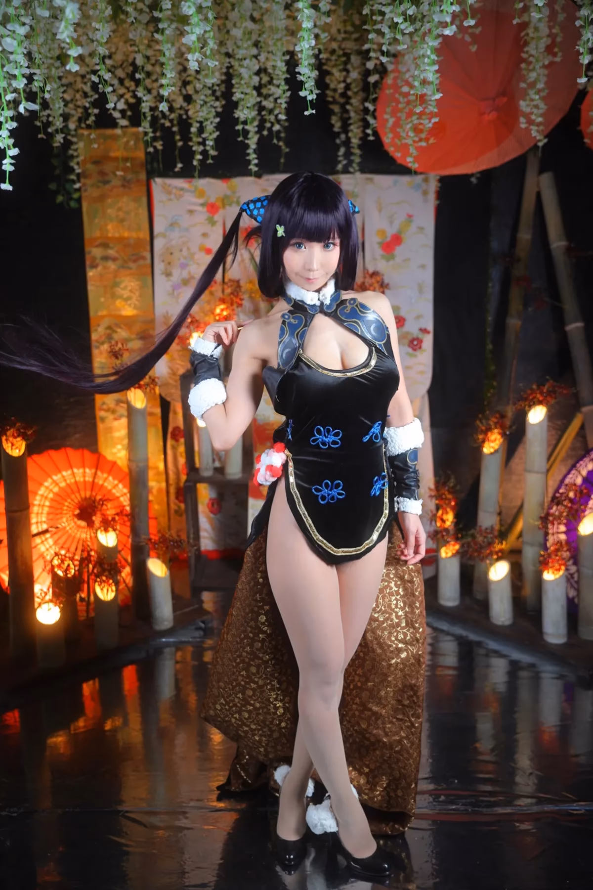 rionsakura as Yang Guifei — cosplay photo 199 of 203
