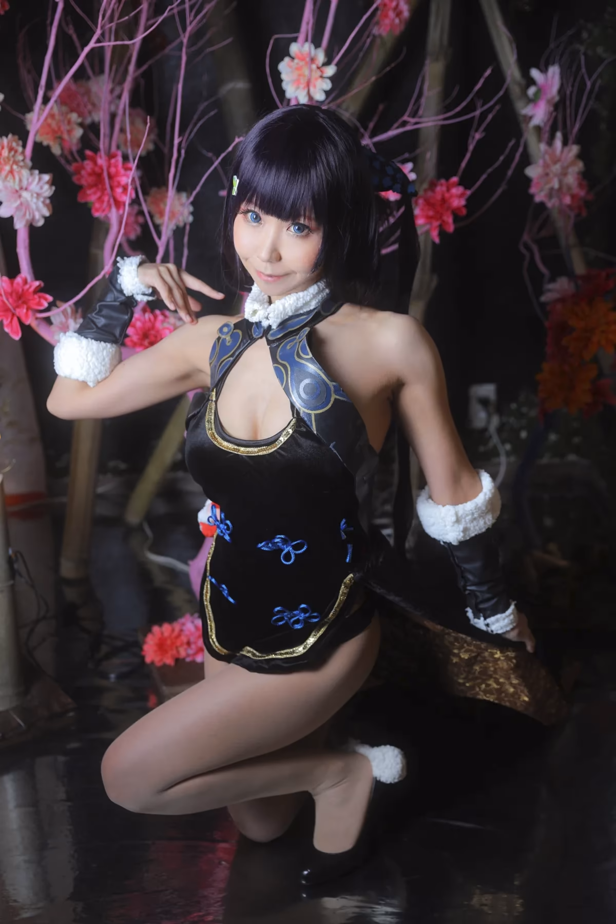 rionsakura as Yang Guifei — cosplay photo 201 of 203