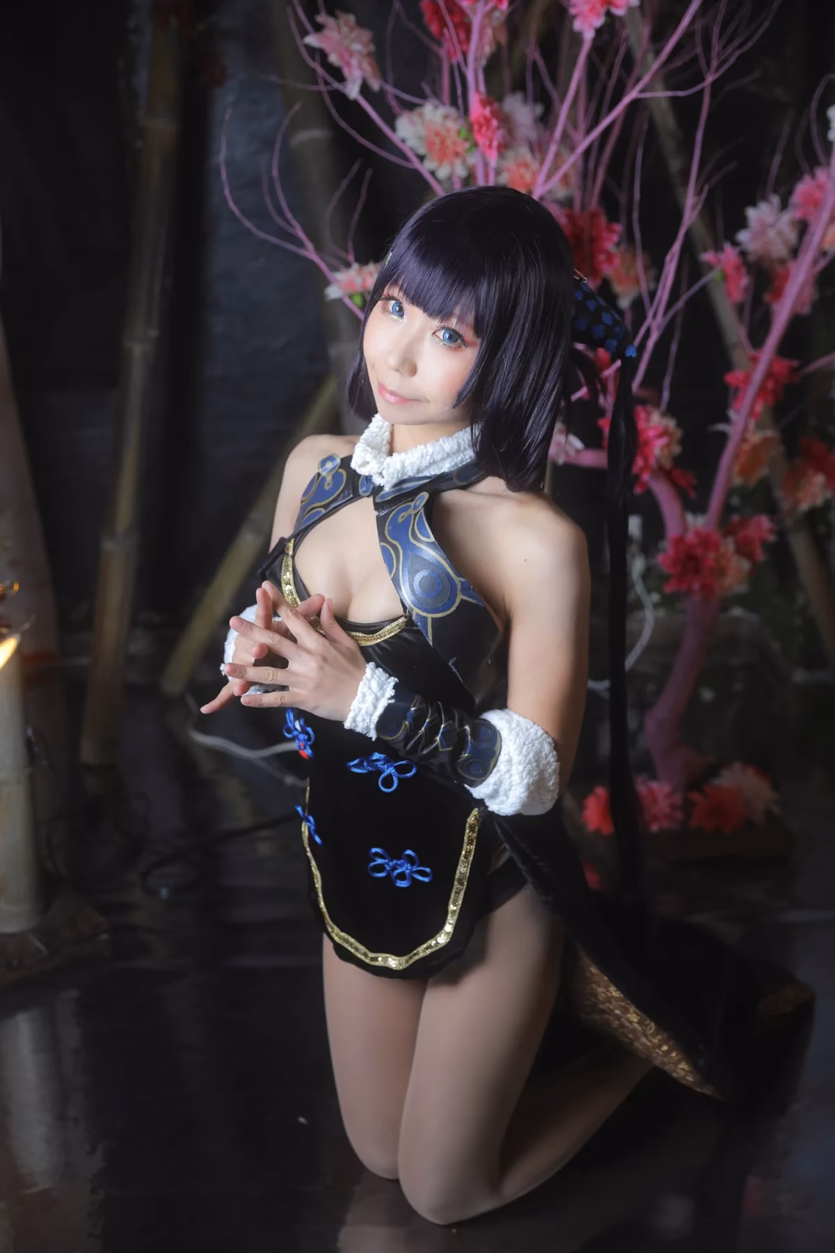 rionsakura as Yang Guifei — cosplay photo 202 of 203