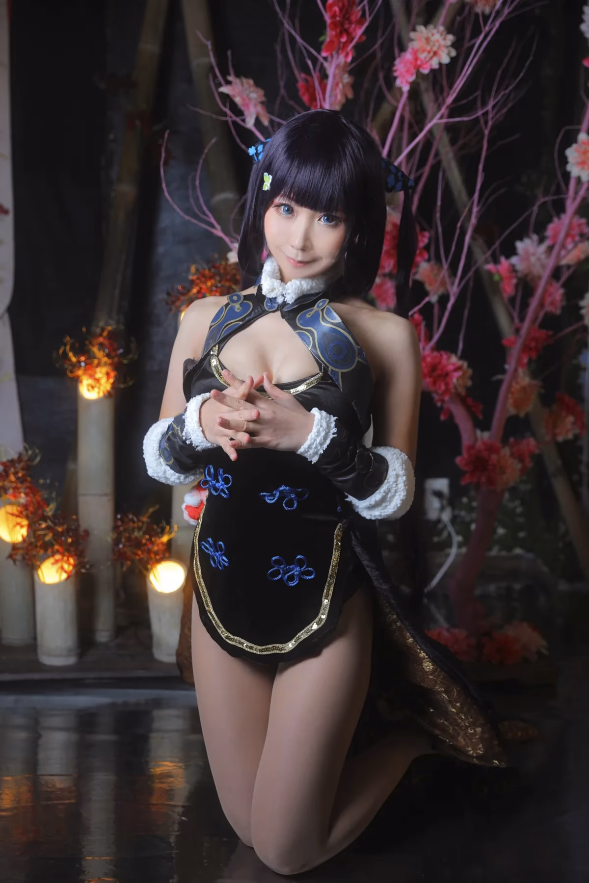 rionsakura as Yang Guifei — cosplay photo 203 of 203