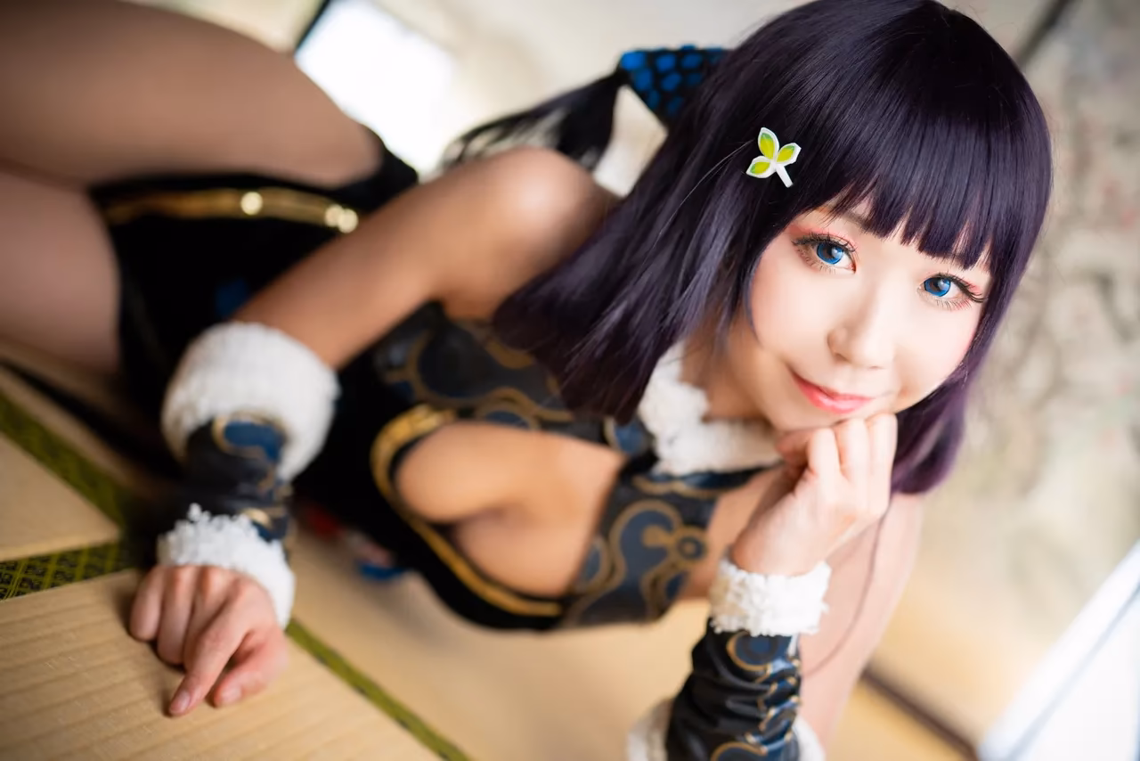 rionsakura as Yang Guifei — cosplay photo 32 of 203