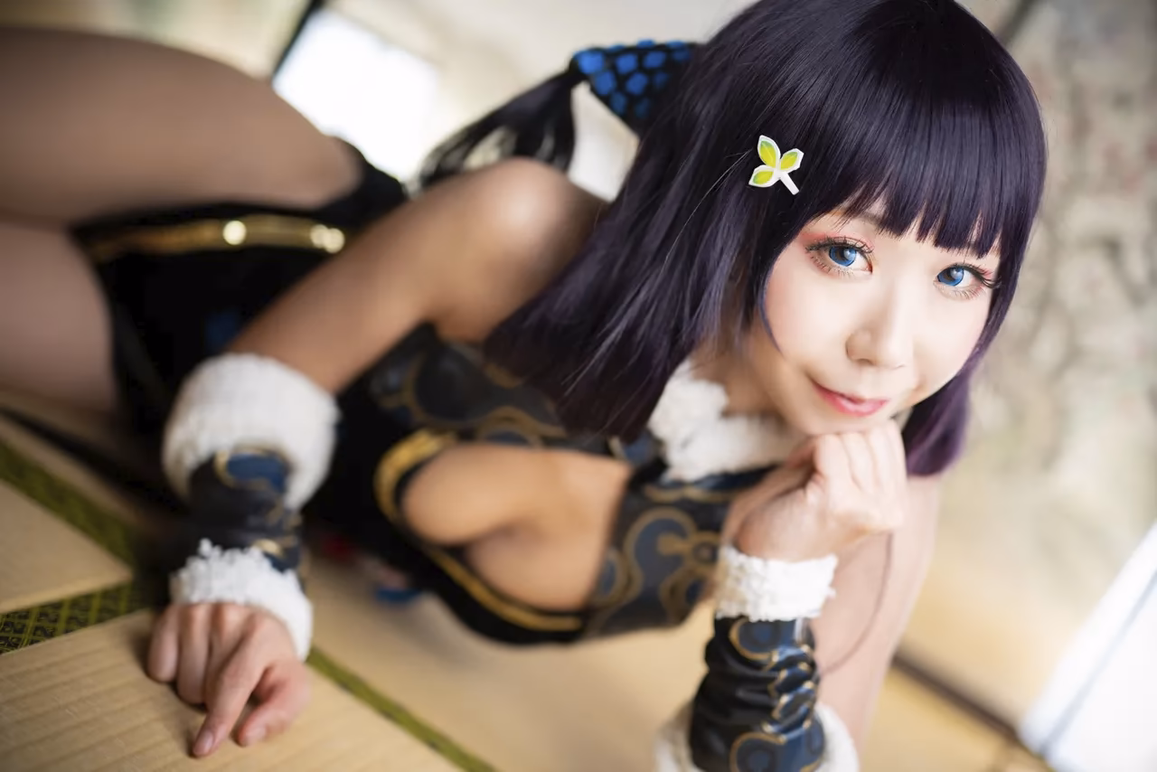 rionsakura as Yang Guifei — cosplay photo 33 of 203