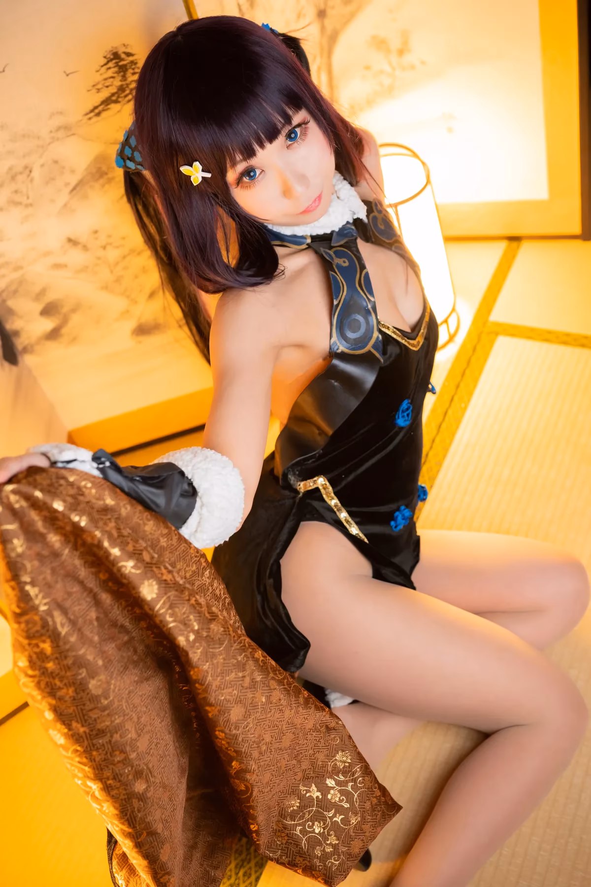 rionsakura as Yang Guifei — cosplay photo 44 of 203