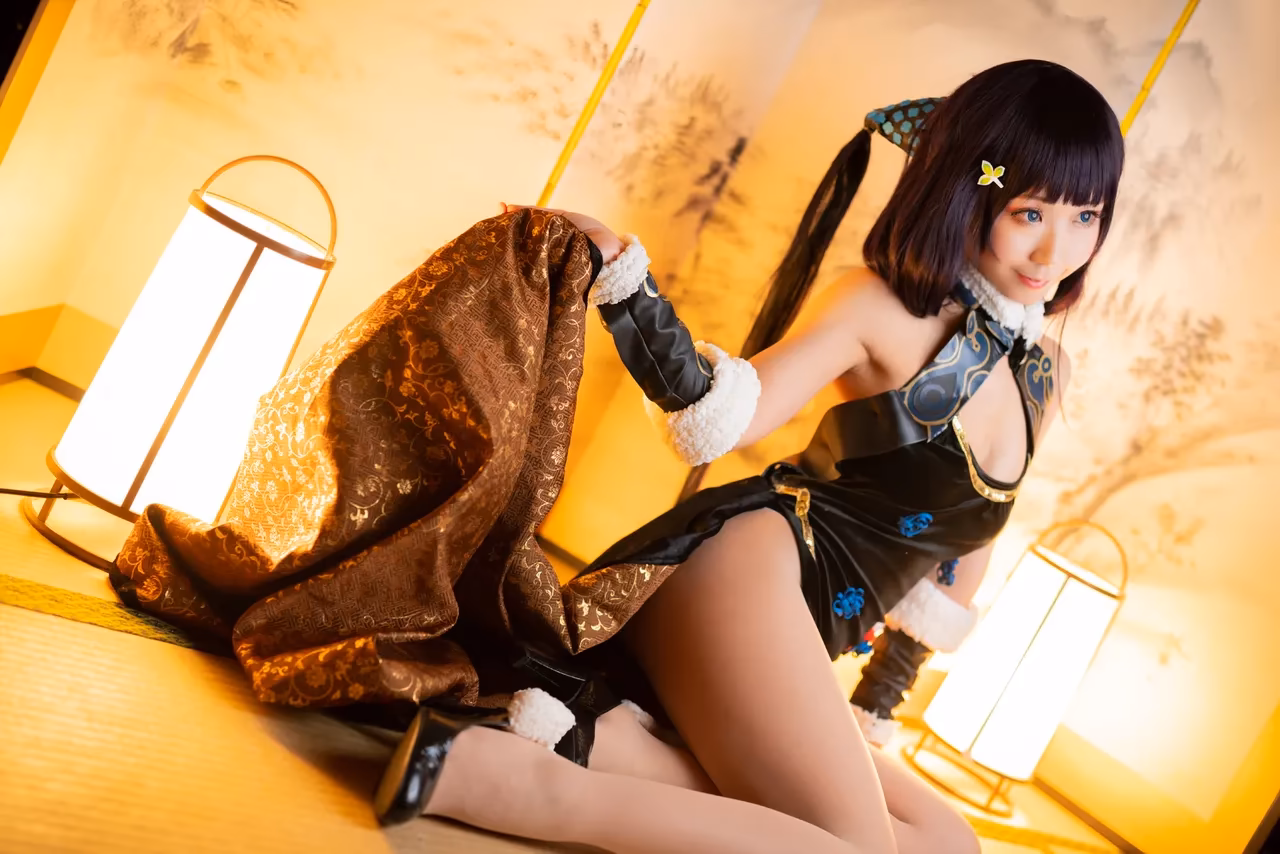 rionsakura as Yang Guifei — cosplay photo 50 of 203