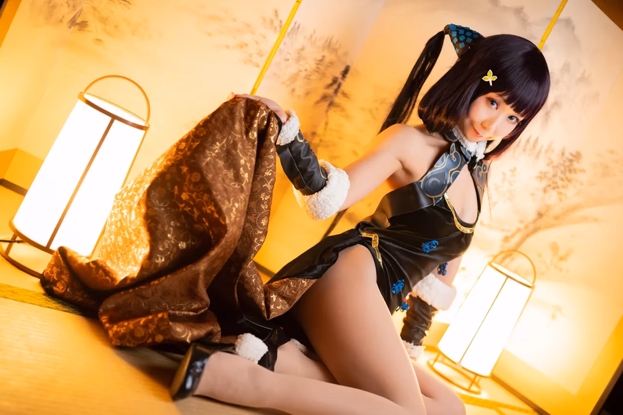rionsakura as Yang Guifei — cosplay photo 51 of 203