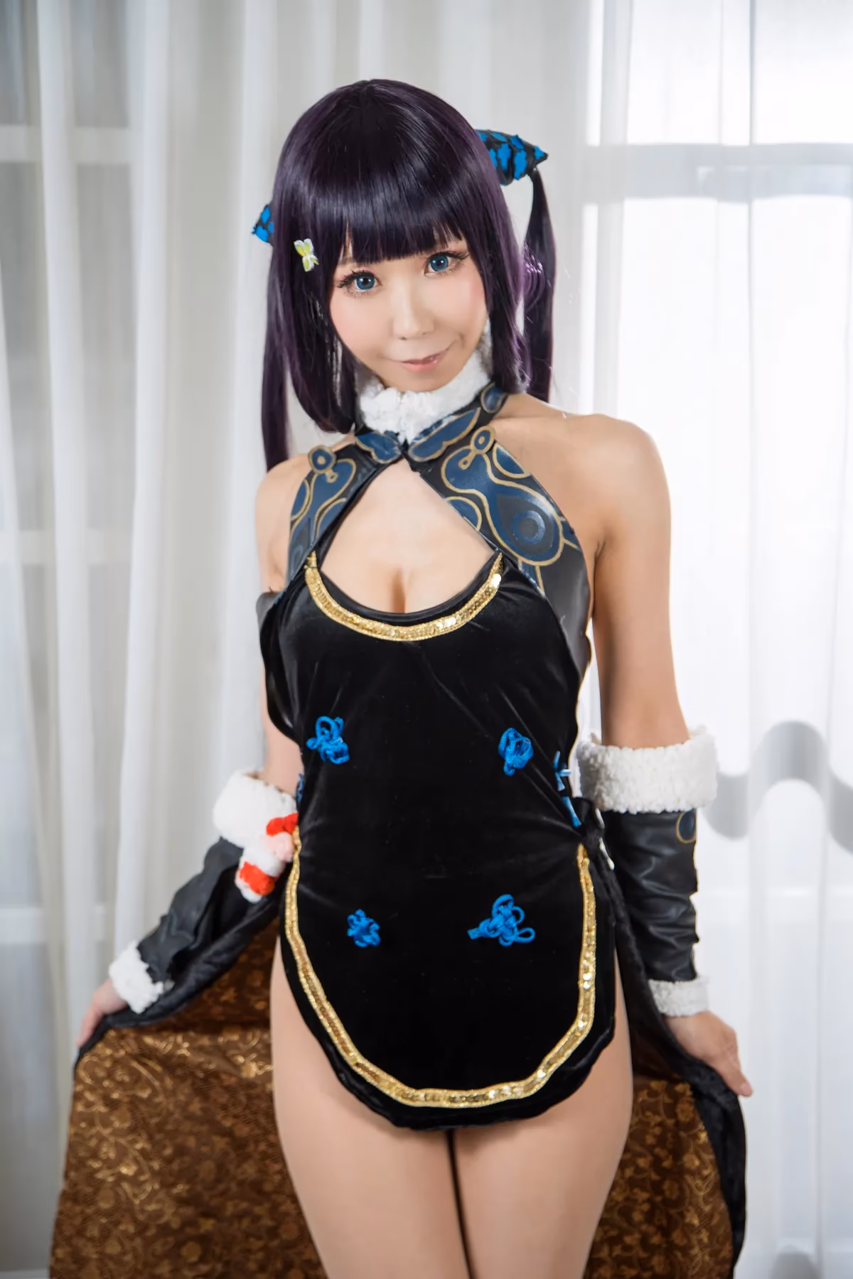rionsakura as Yang Guifei — cosplay photo 67 of 203