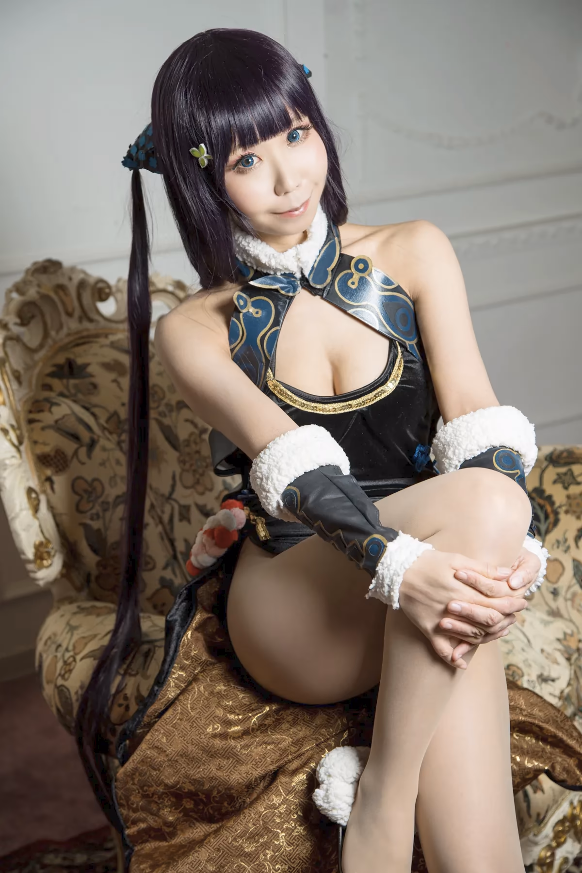 rionsakura as Yang Guifei — cosplay photo 68 of 203