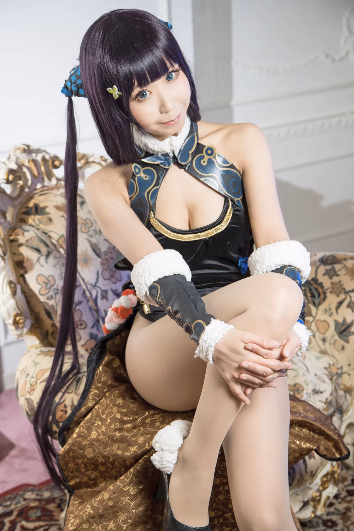 rionsakura as Yang Guifei — cosplay photo 69 of 203