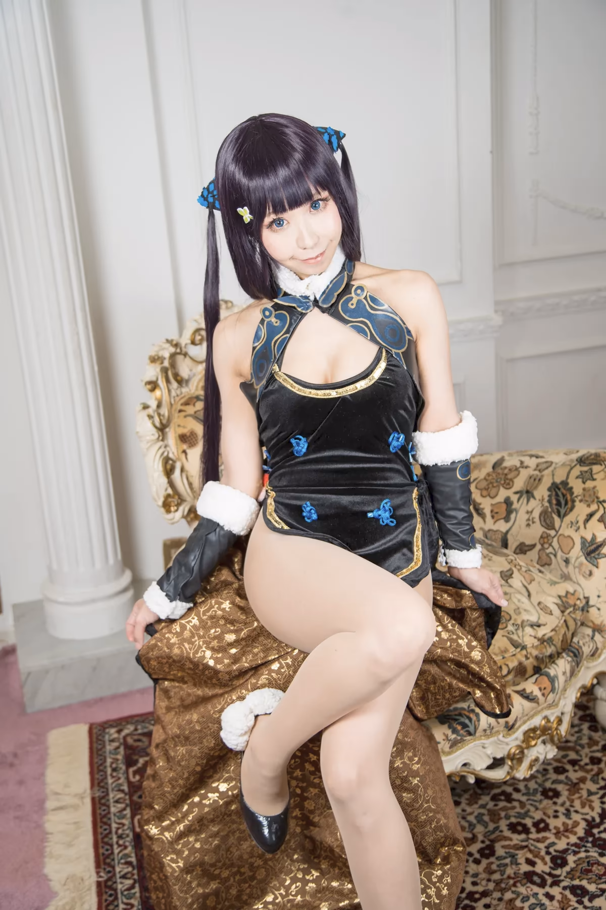 rionsakura as Yang Guifei — cosplay photo 70 of 203