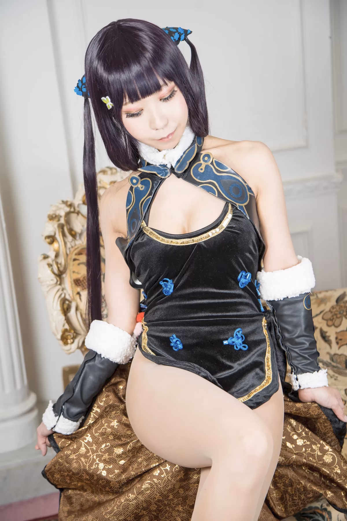rionsakura as Yang Guifei — cosplay photo 71 of 203