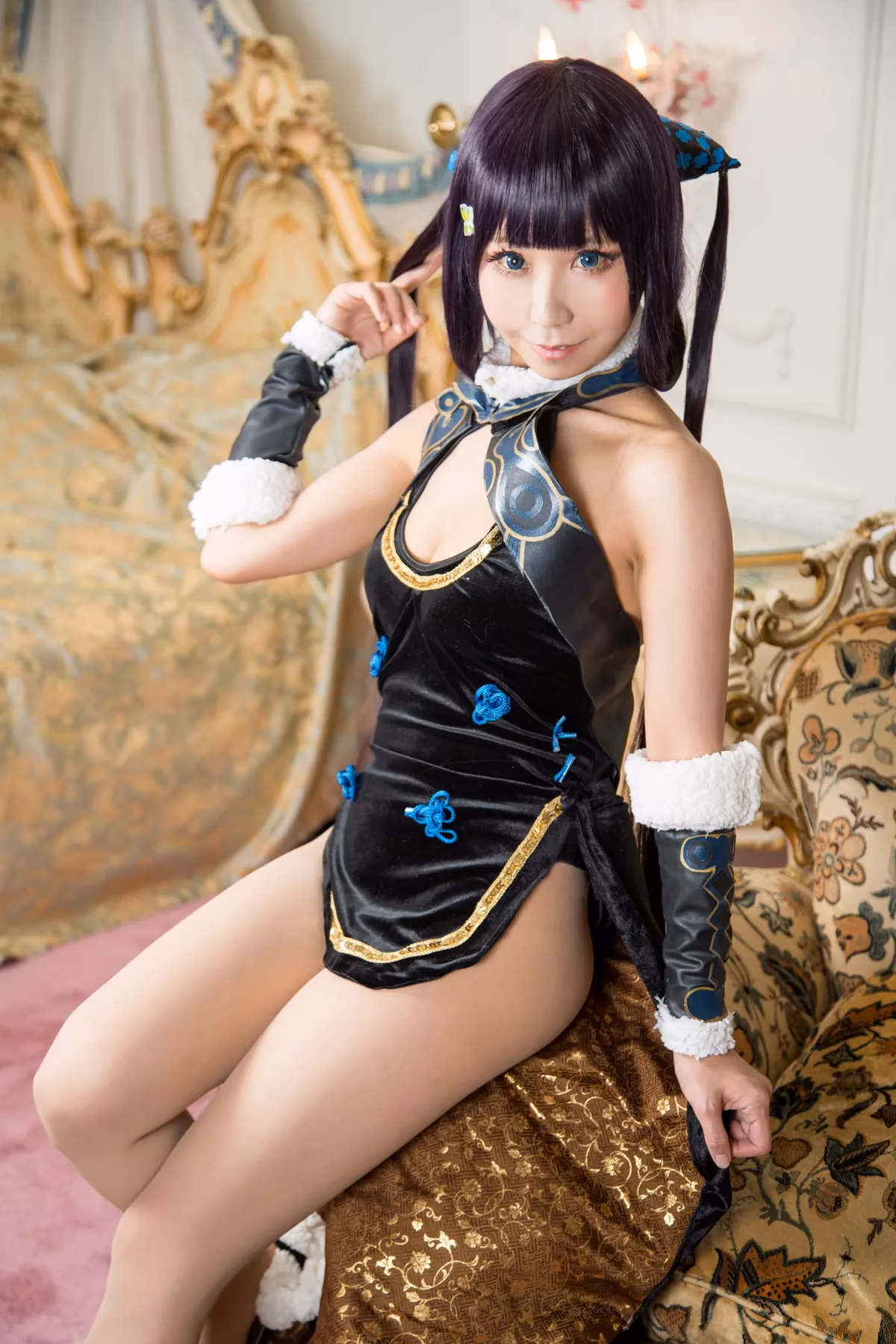 rionsakura as Yang Guifei — cosplay photo 74 of 203