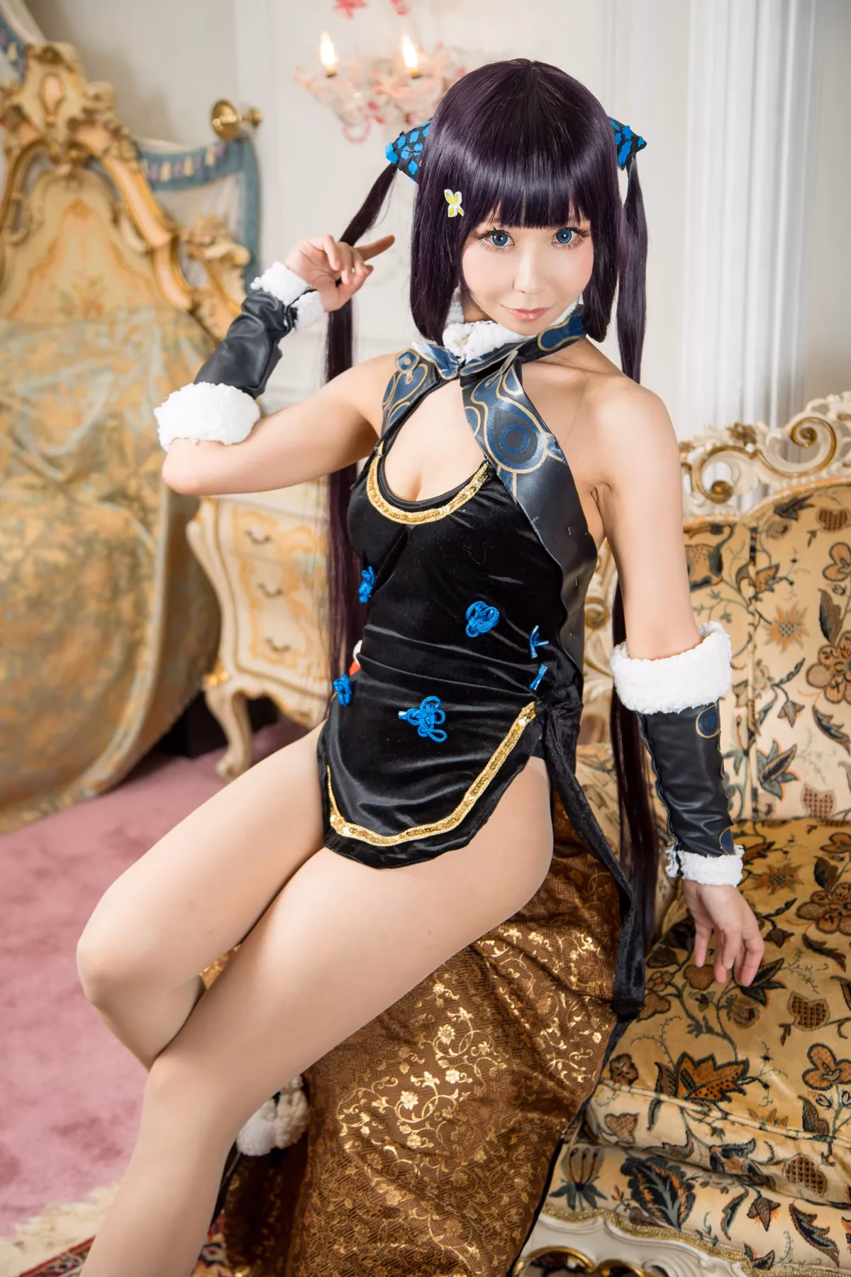 rionsakura as Yang Guifei — cosplay photo 75 of 203