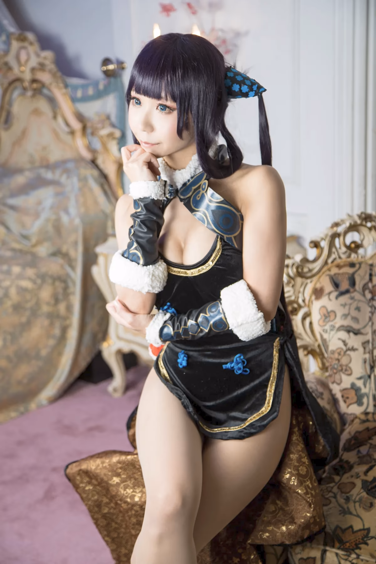 rionsakura as Yang Guifei — cosplay photo 78 of 203