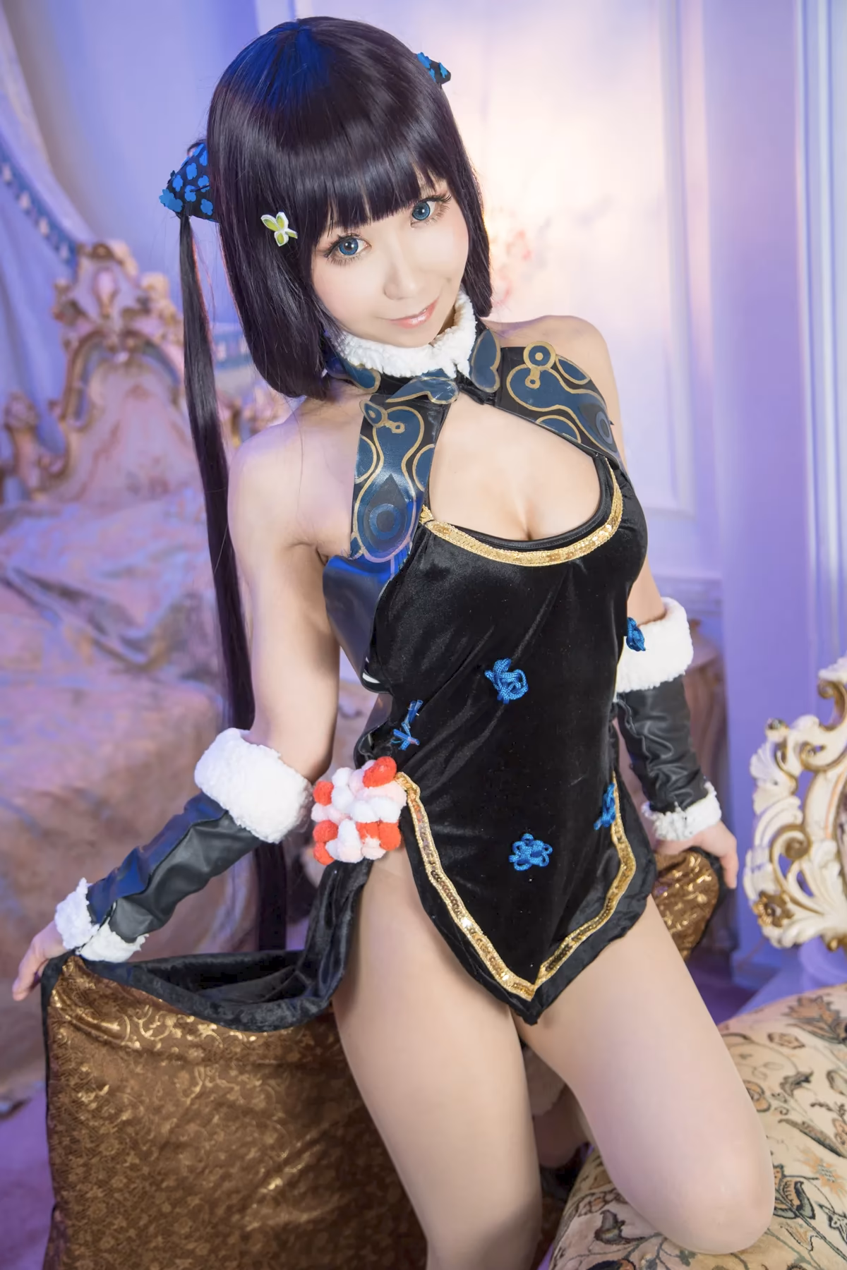 rionsakura as Yang Guifei — cosplay photo 80 of 203