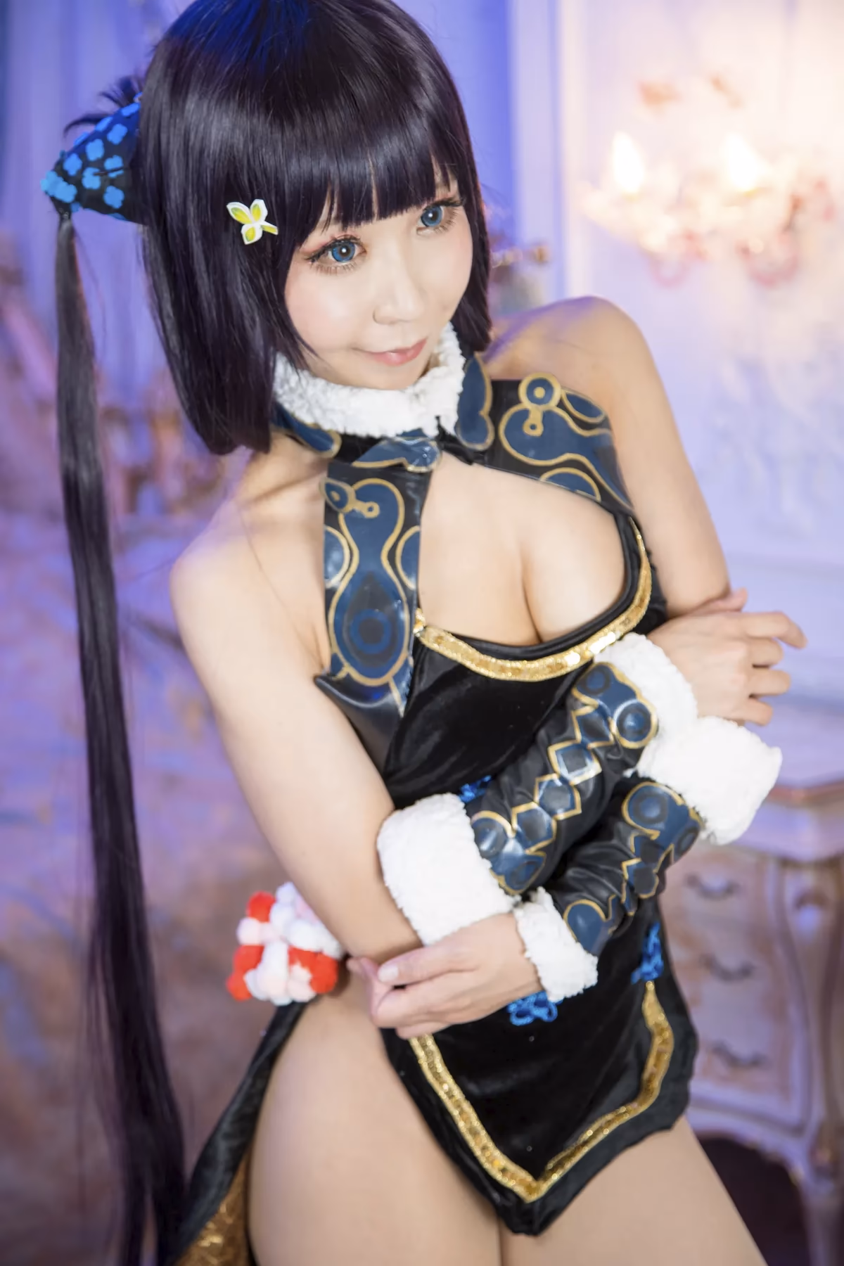 rionsakura as Yang Guifei — cosplay photo 81 of 203