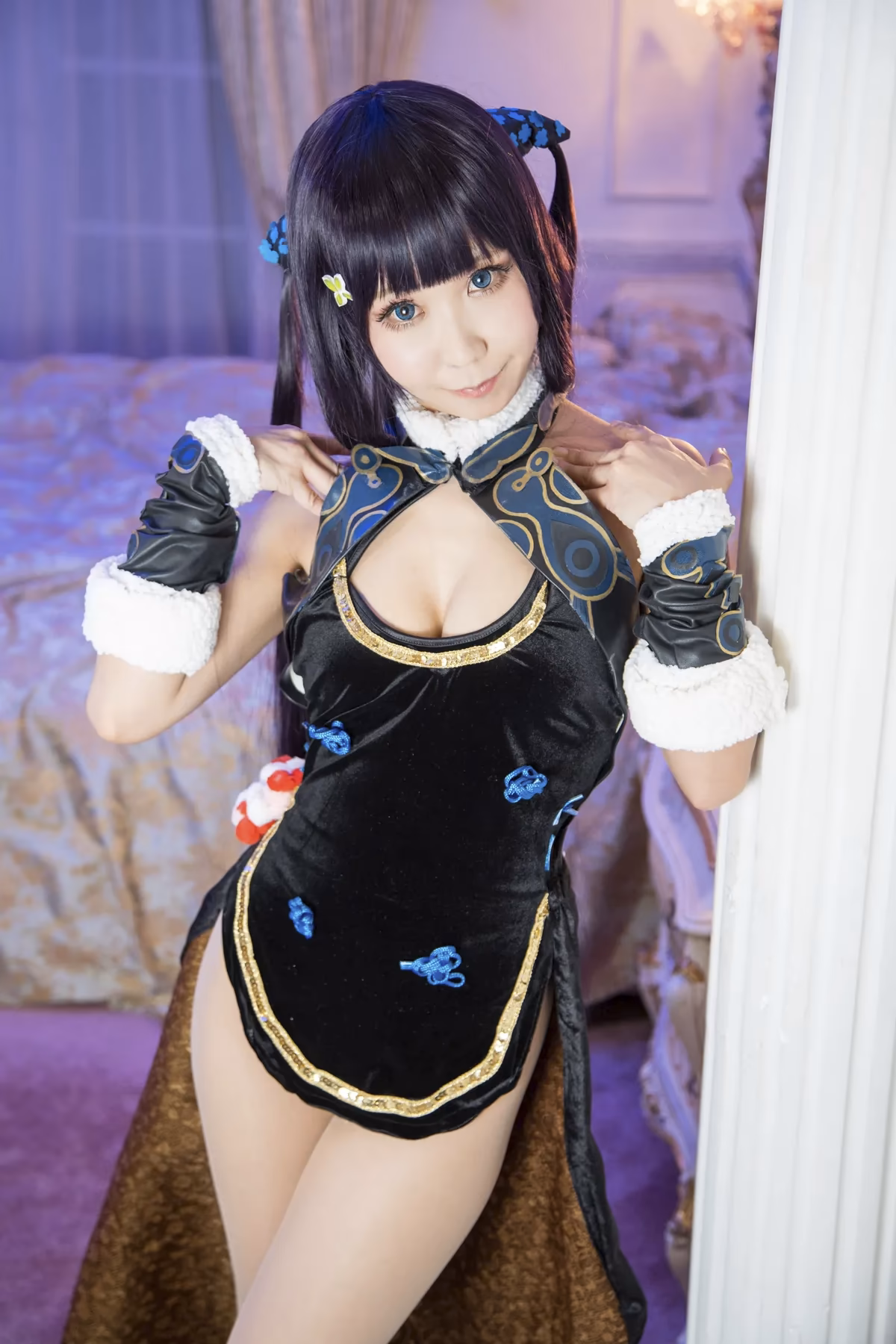 rionsakura as Yang Guifei — cosplay photo 82 of 203