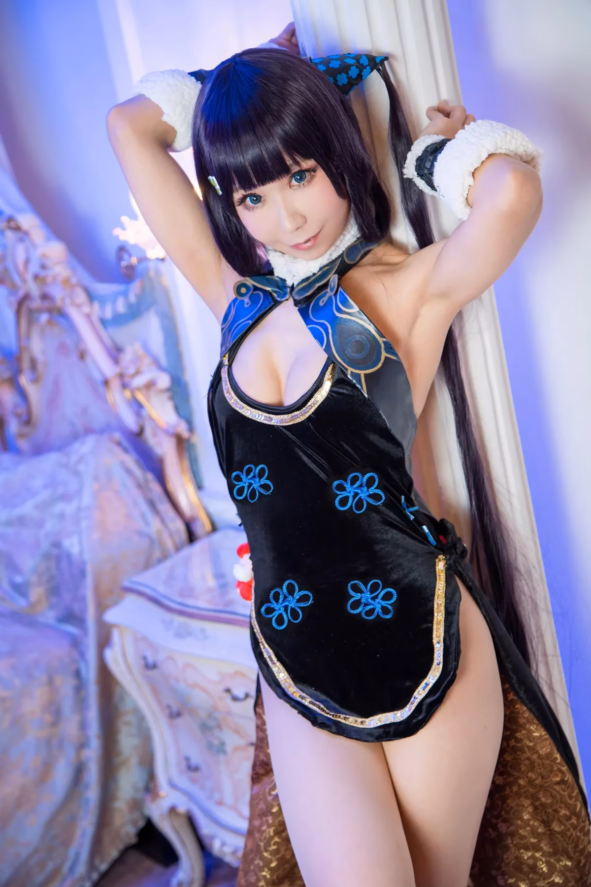 rionsakura as Yang Guifei — cosplay photo 84 of 203