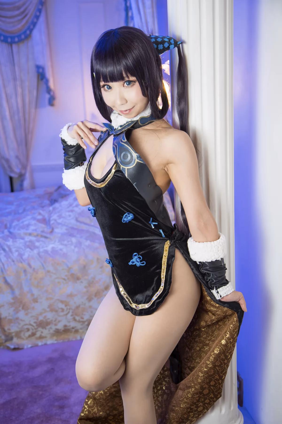 rionsakura as Yang Guifei — cosplay photo 85 of 203