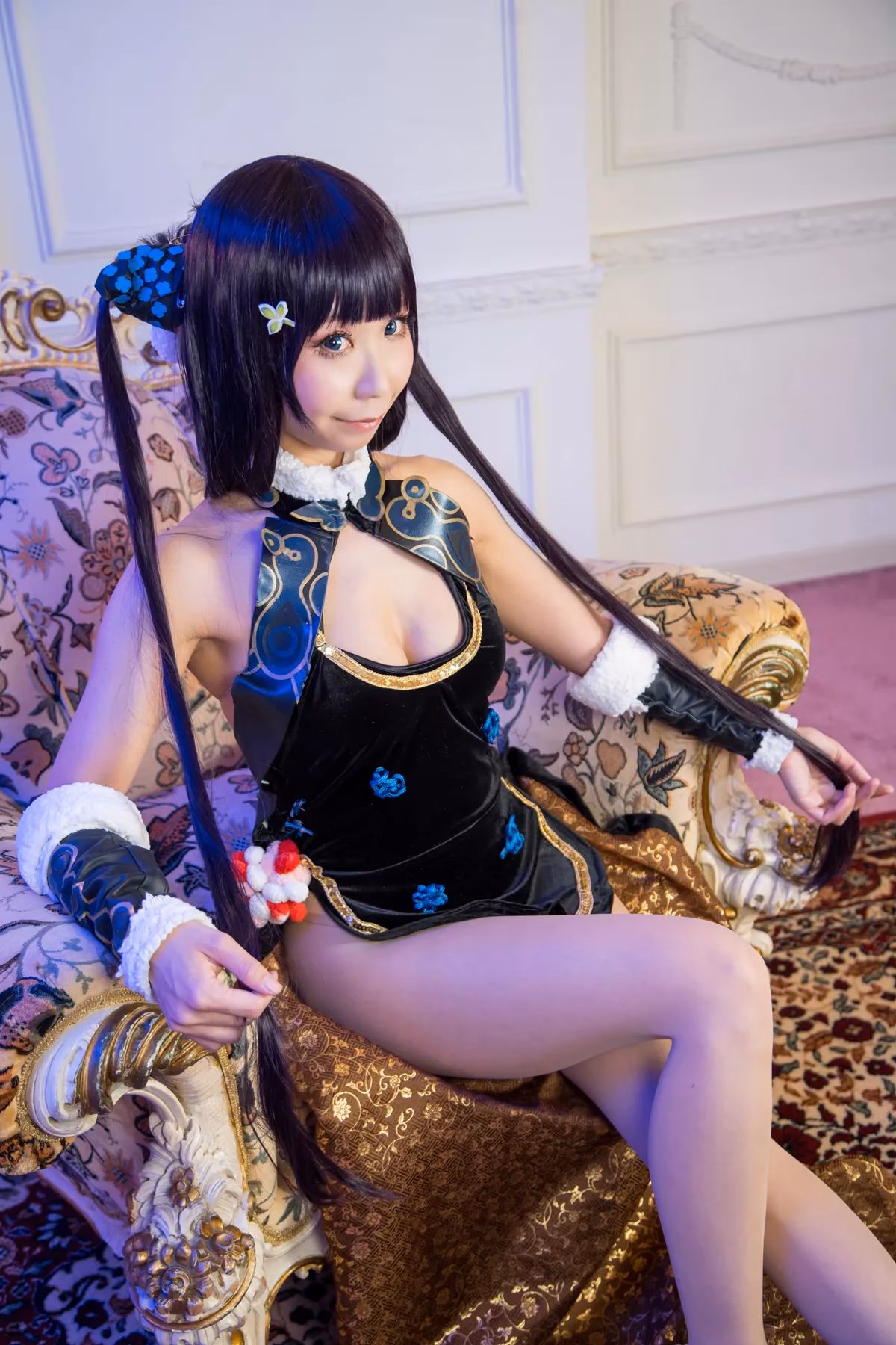rionsakura as Yang Guifei — cosplay photo 87 of 203