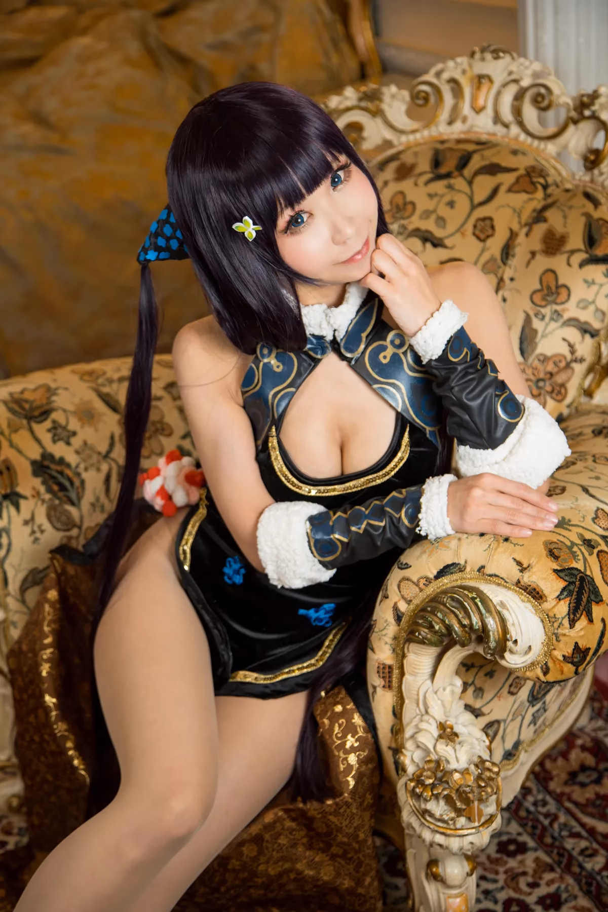 rionsakura as Yang Guifei — cosplay photo 88 of 203