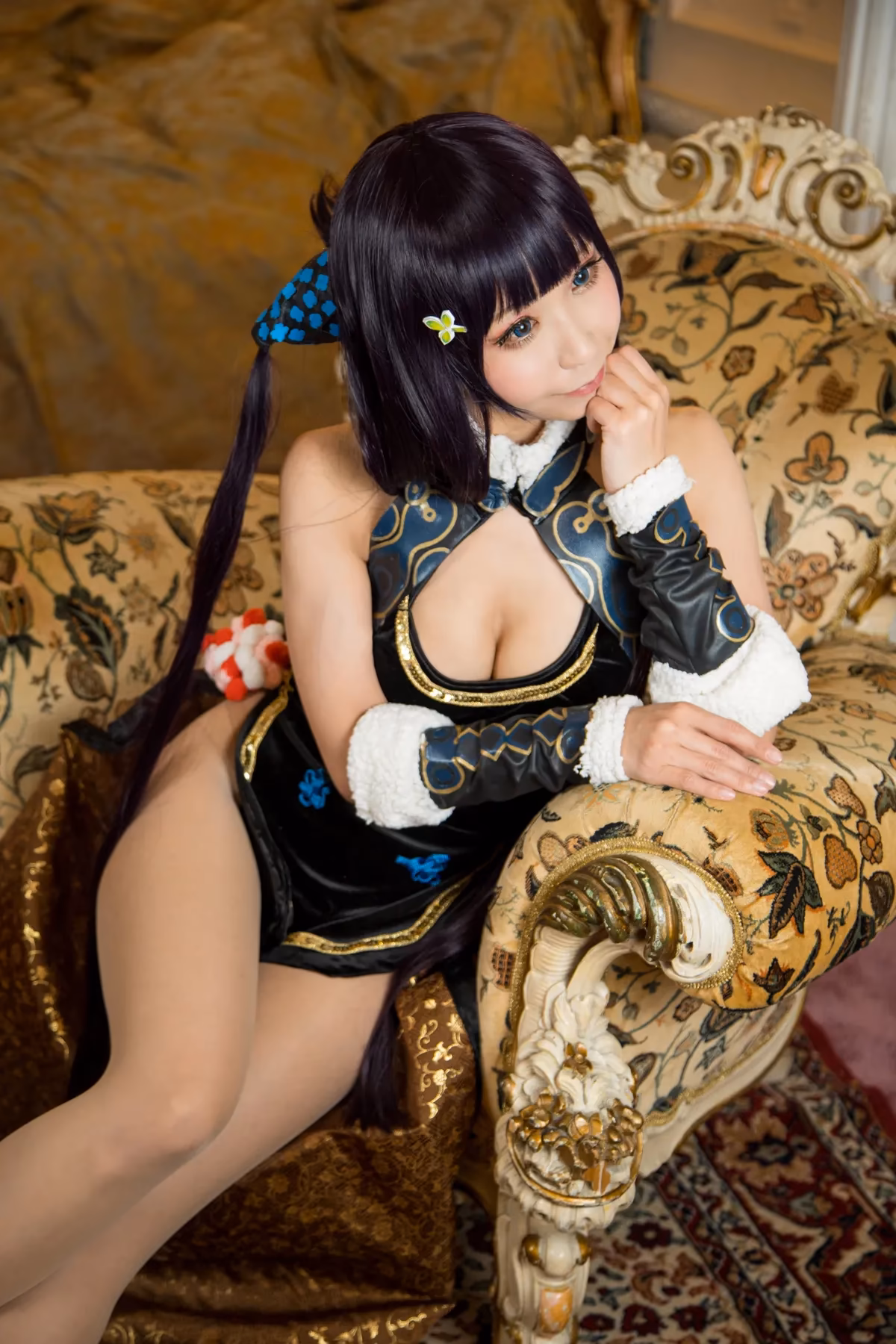 rionsakura as Yang Guifei — cosplay photo 89 of 203